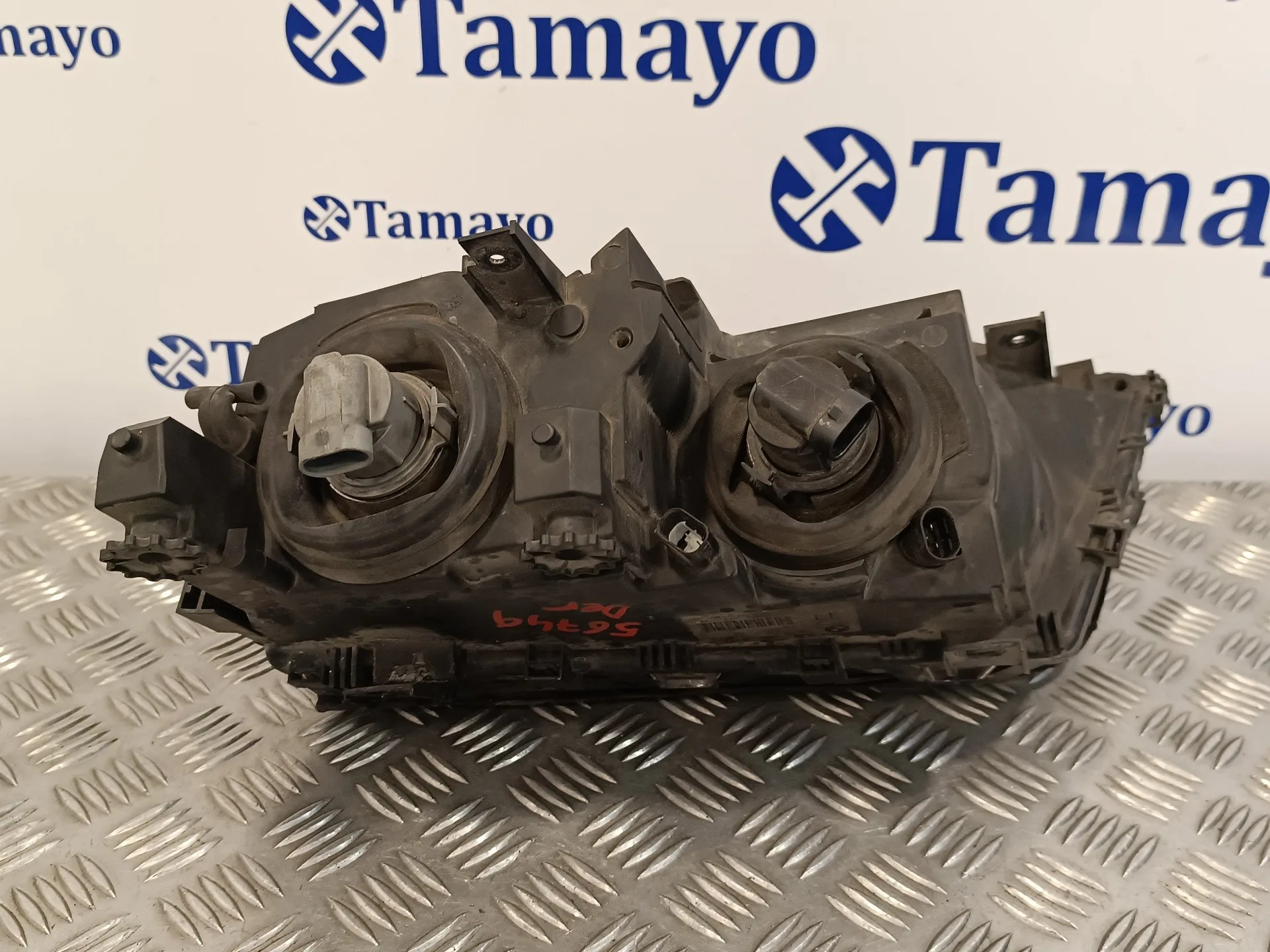 Faro Derecho para Bmw Serie 3 Berlina (E46)