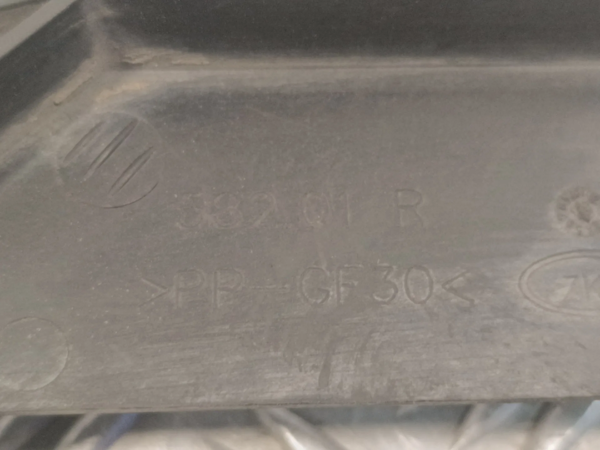 Soporte Faro Derecho para Bmw Serie 3 Berlina (E46)