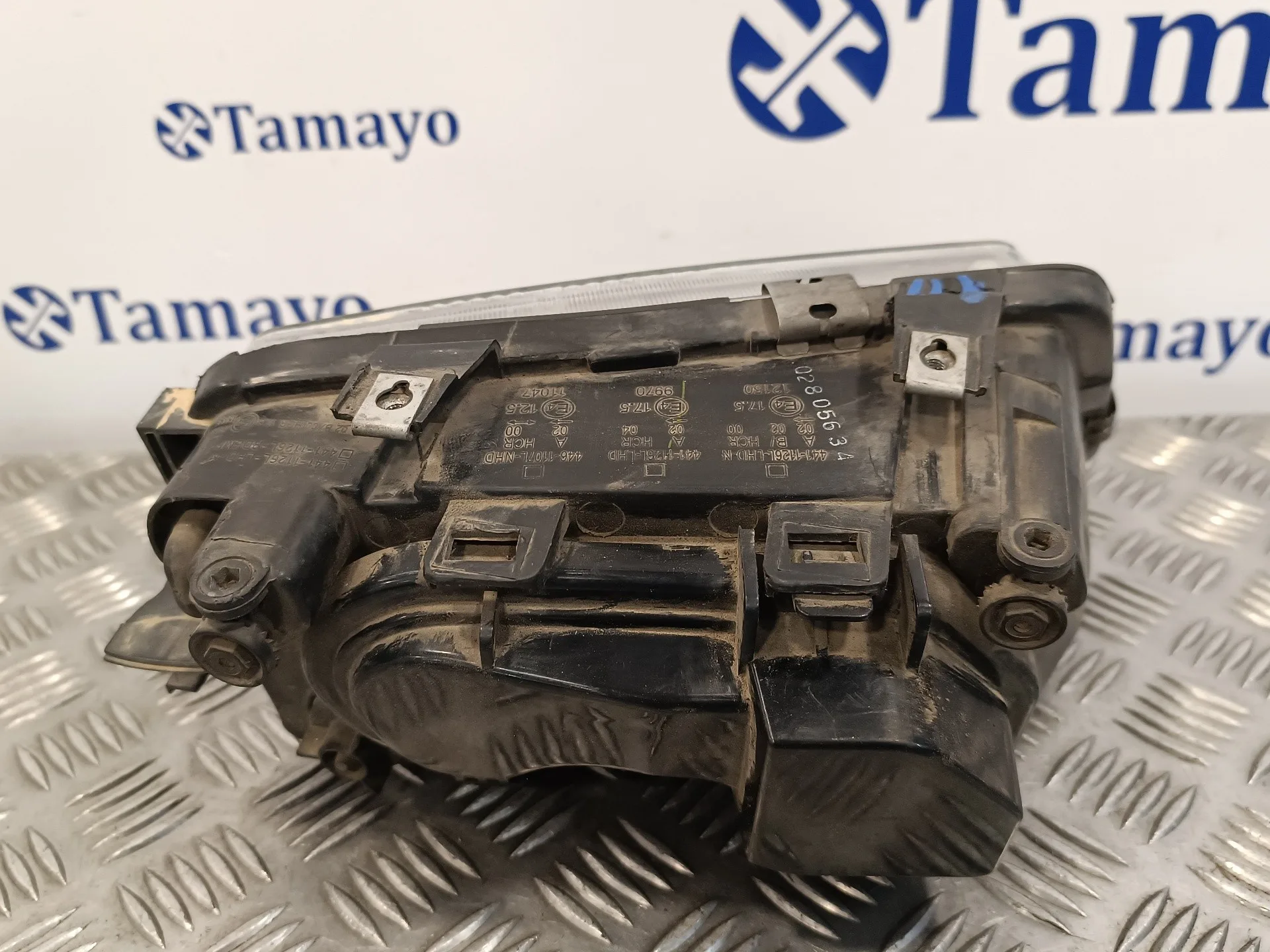 Faro Izquierdo para Audi A3 (8L)