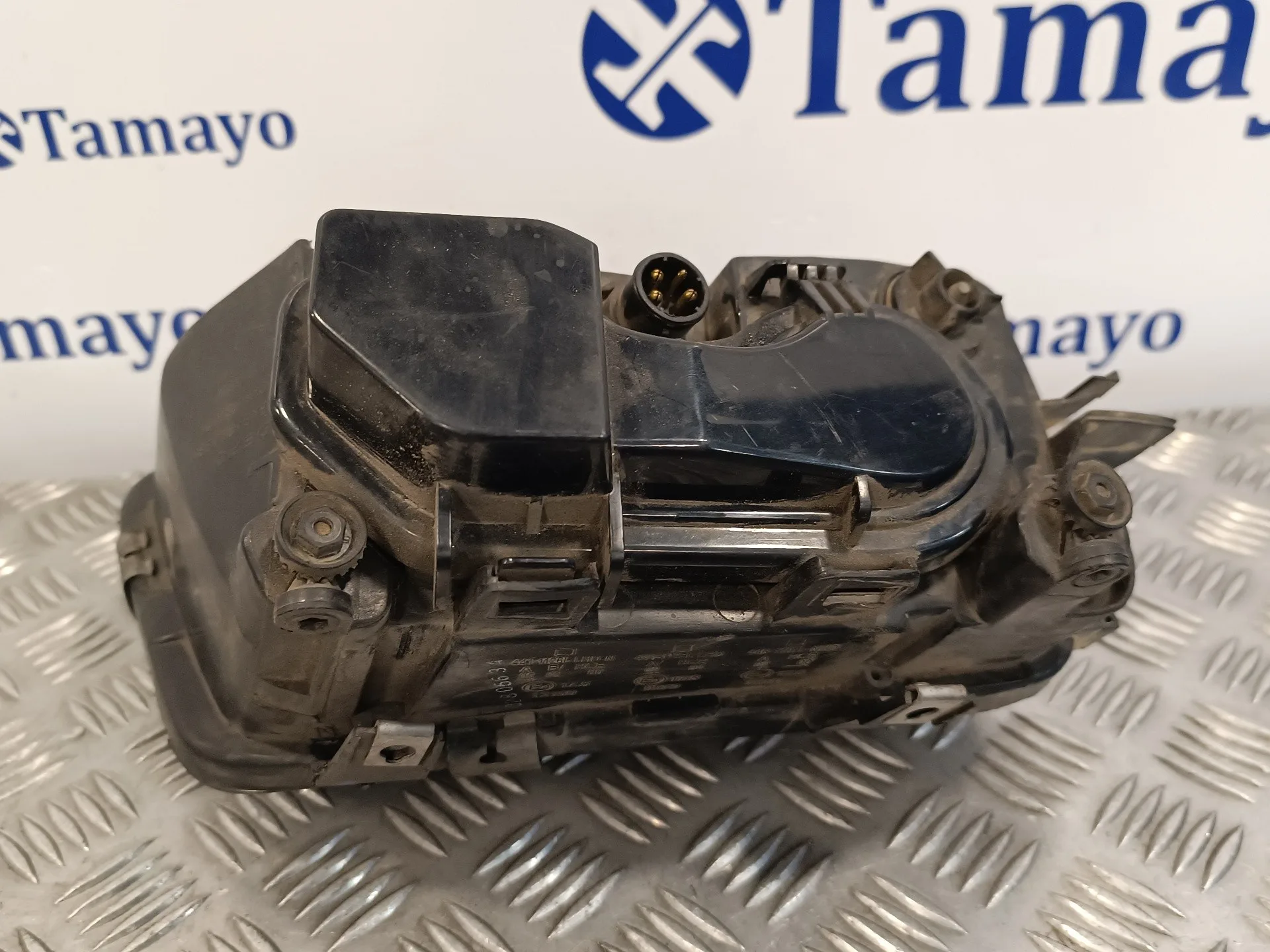 Faro Izquierdo para Audi A3 (8L)