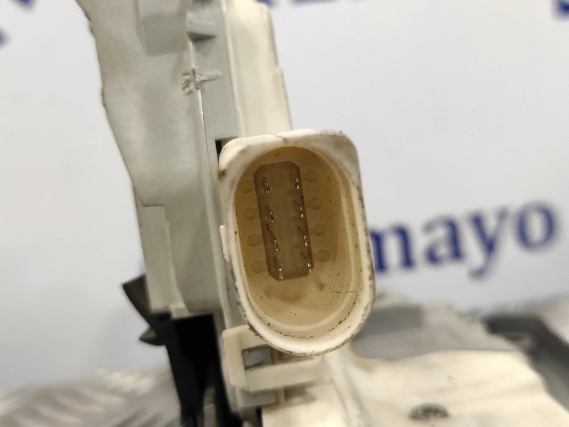 Cerradura Puerta Trasera Izquierda para Audi A3 Sportback (8Va)