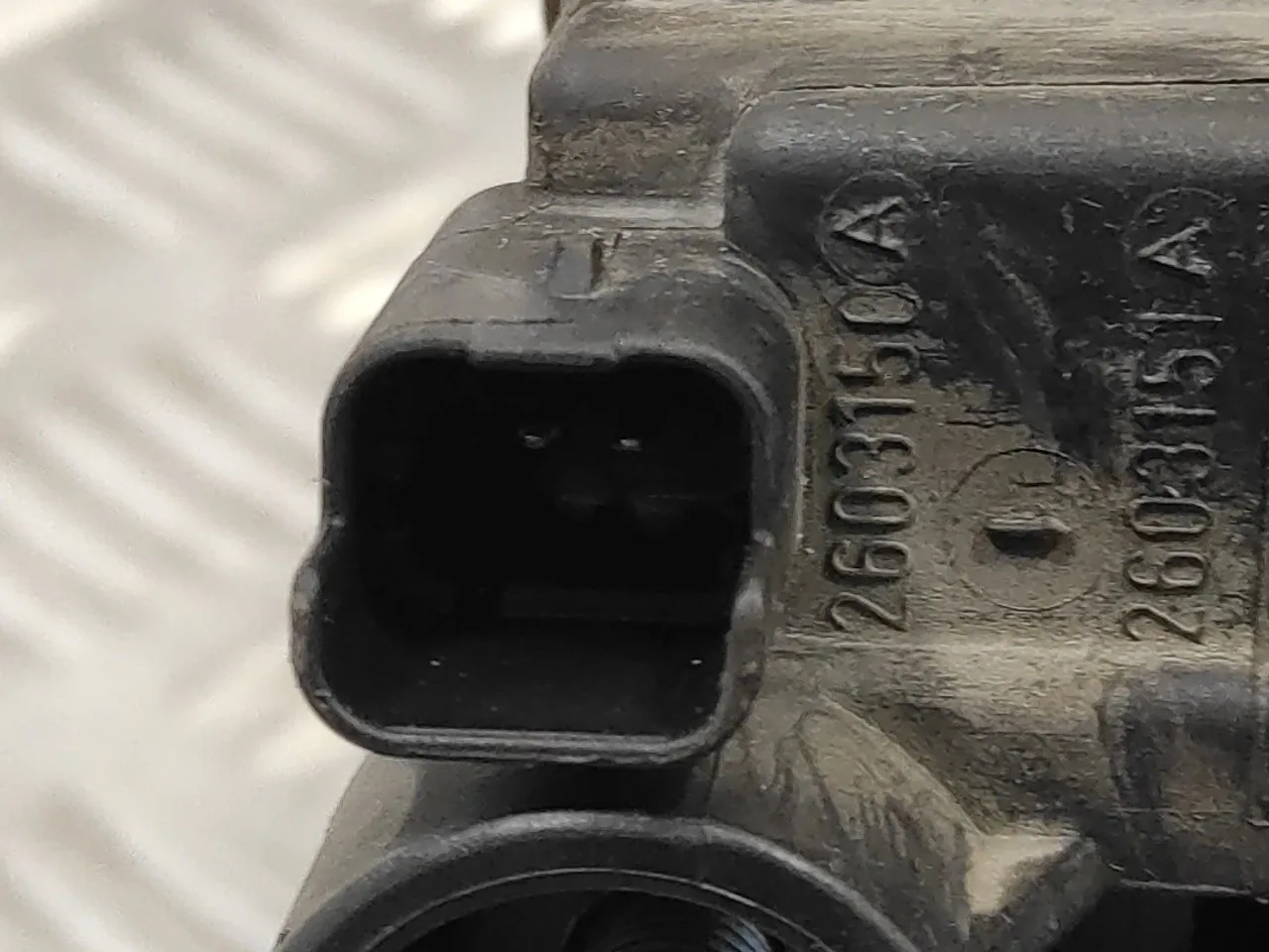 Alternador para Peugeot 207
