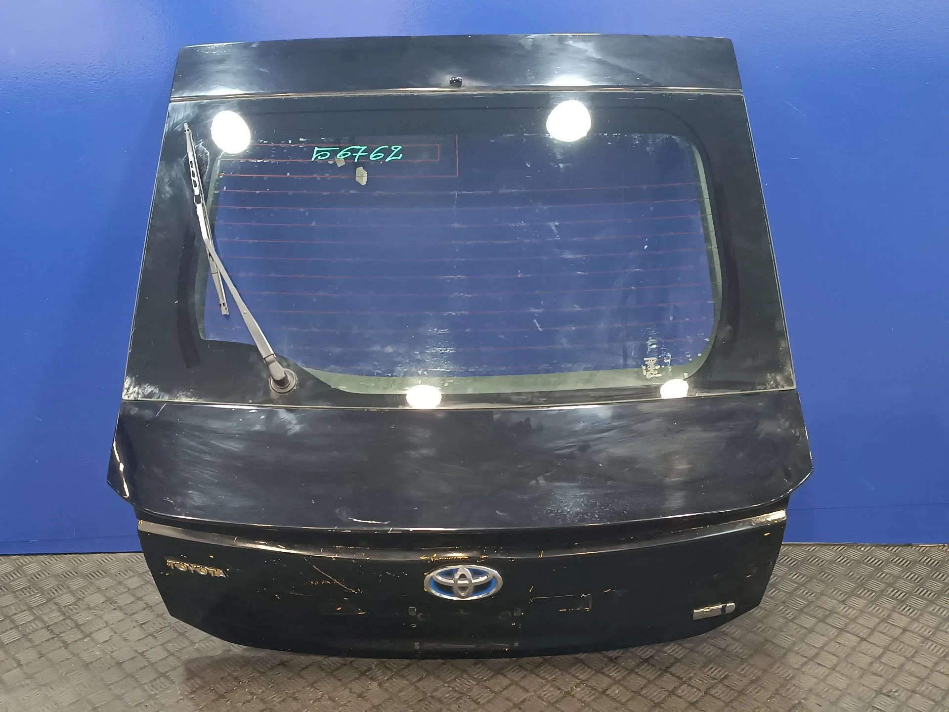 Porton Trasero para Toyota Prius (Nhw30)