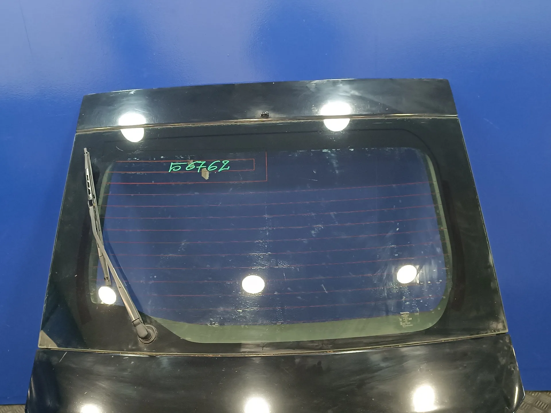 Porton Trasero para Toyota Prius (Nhw30)