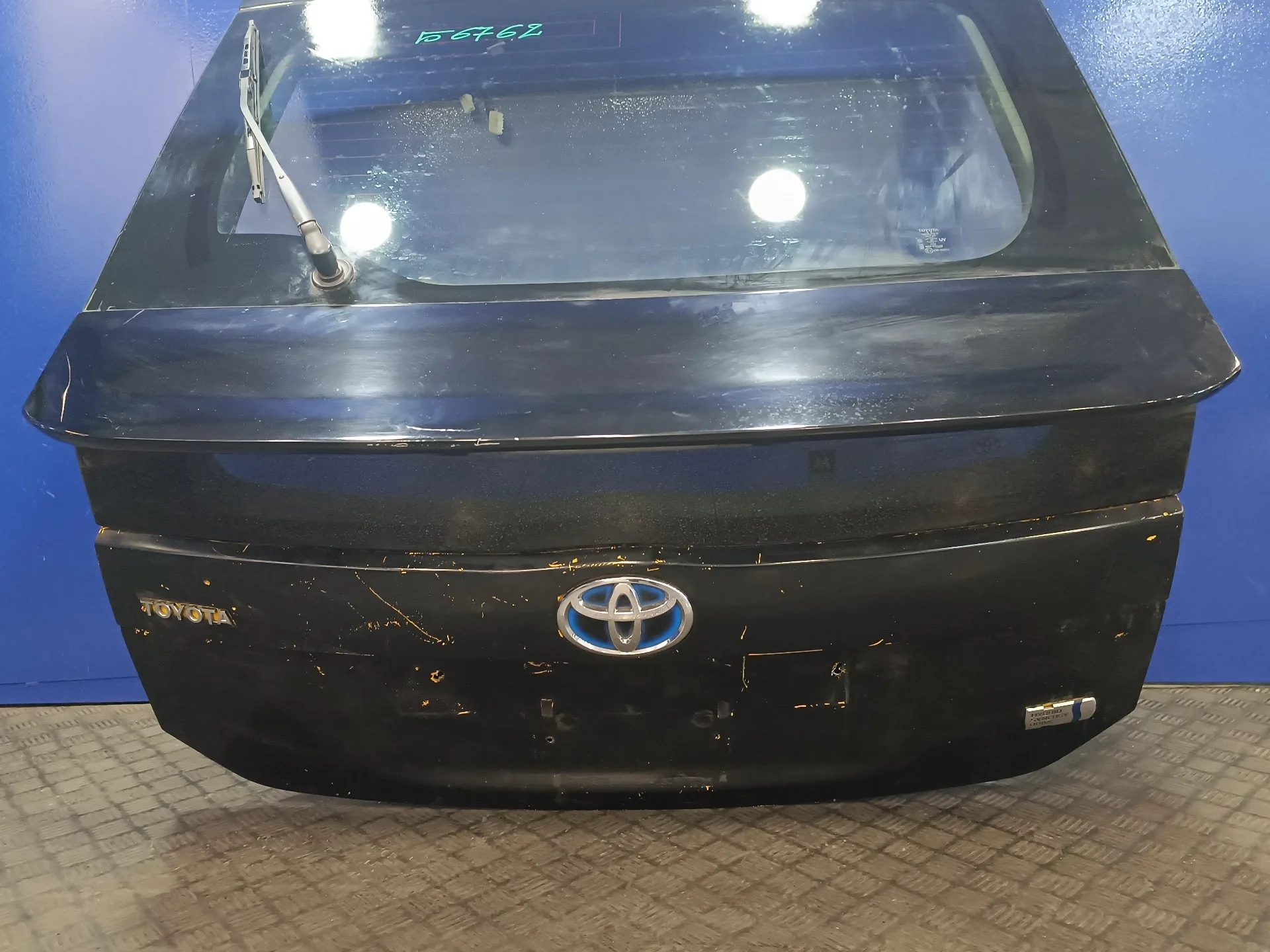 Porton Trasero para Toyota Prius (Nhw30)