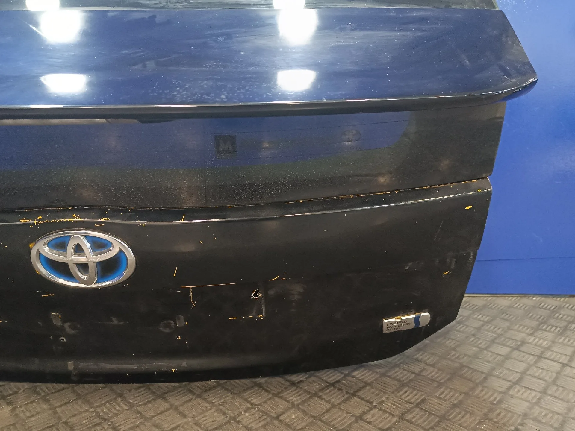 Porton Trasero para Toyota Prius (Nhw30)