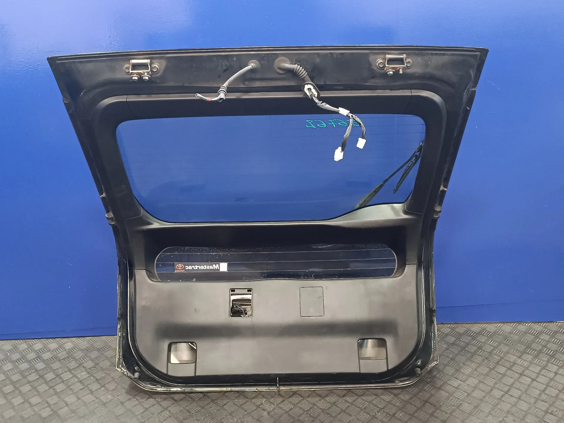 Porton Trasero para Toyota Prius (Nhw30)