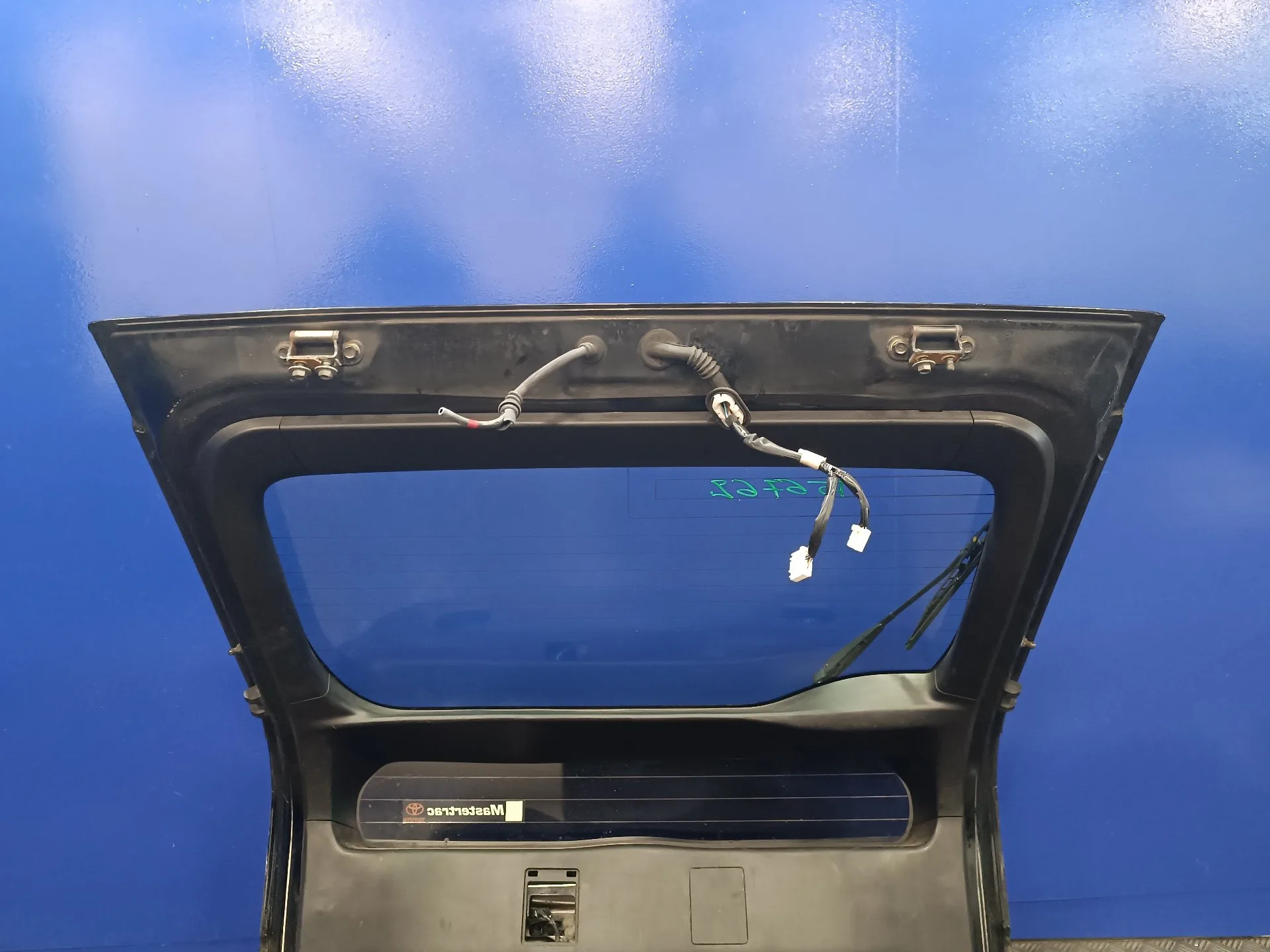 Porton Trasero para Toyota Prius (Nhw30)