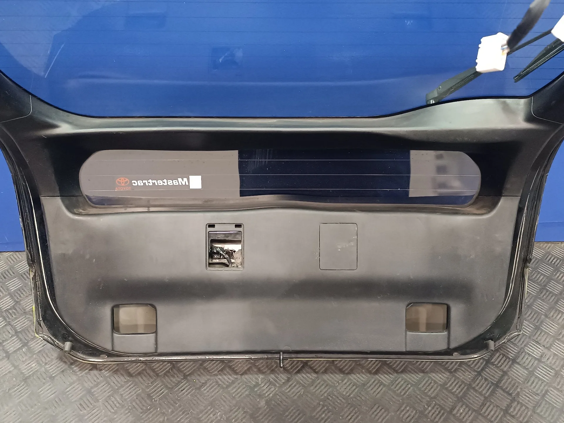 Porton Trasero para Toyota Prius (Nhw30)
