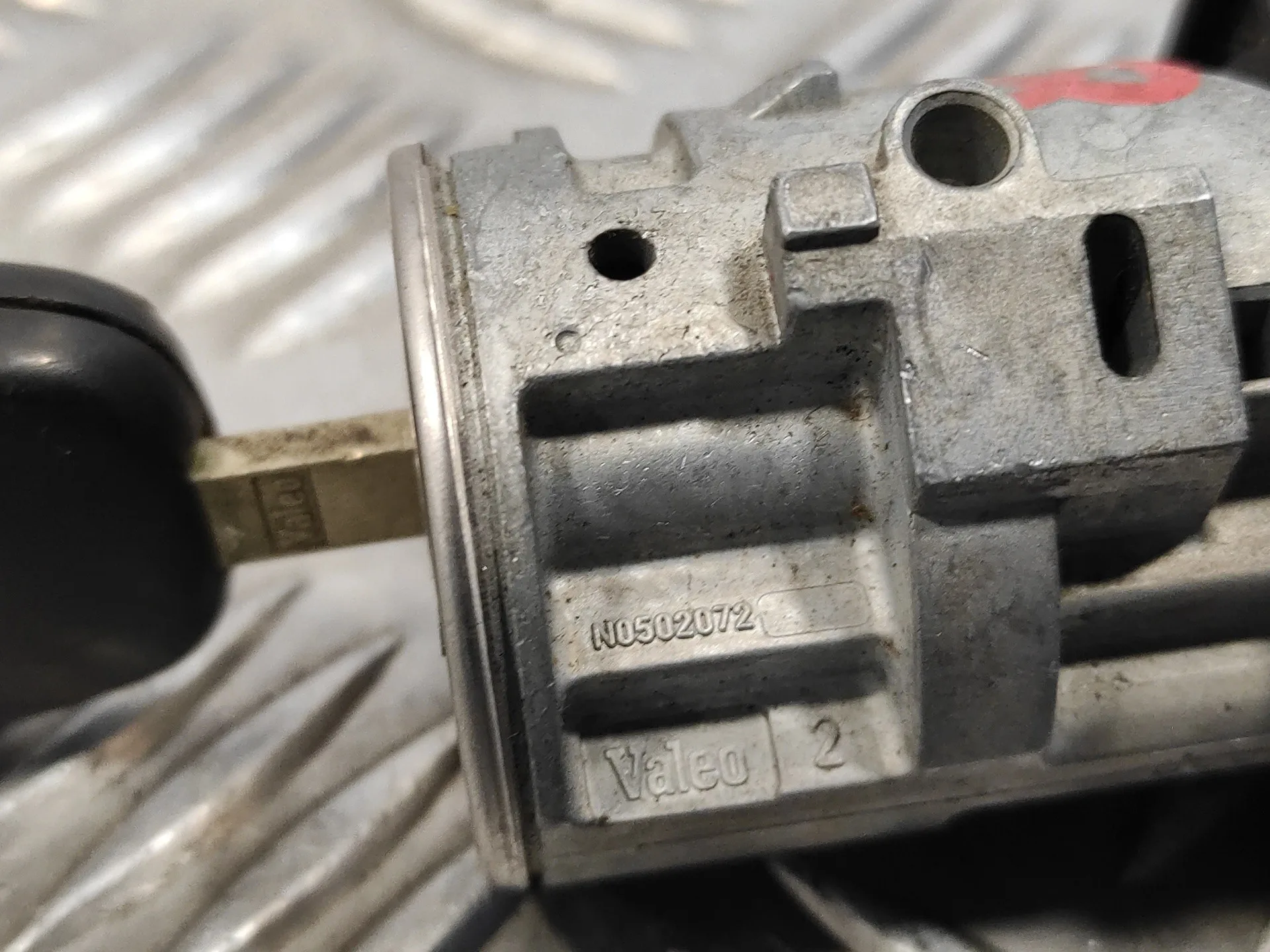 Conmutador De Arranque para Citroën C3 Pluriel