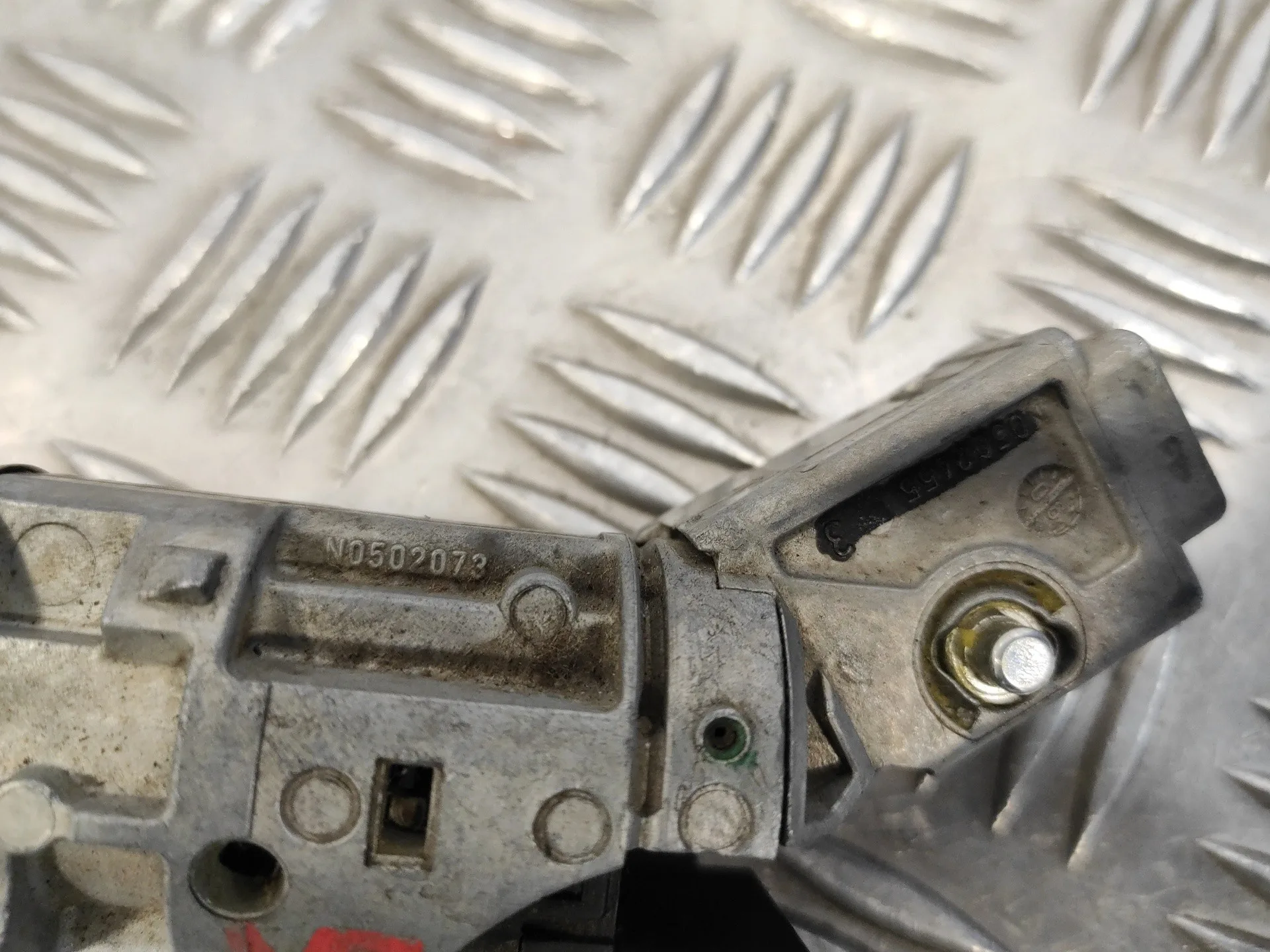 Conmutador De Arranque para Citroën C3 Pluriel