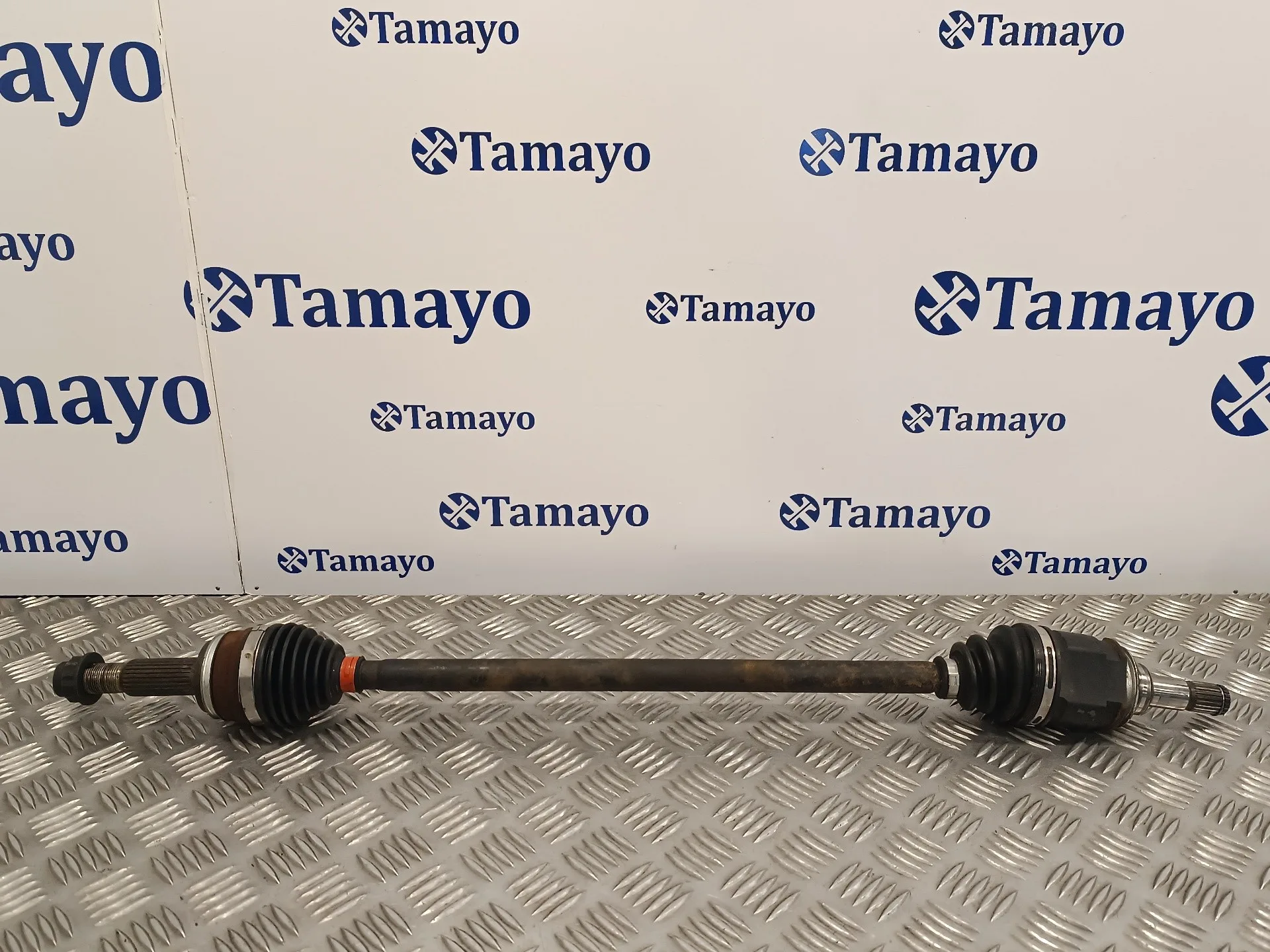 Transmision Delantera Derecha para Toyota Rav 4 (A3)