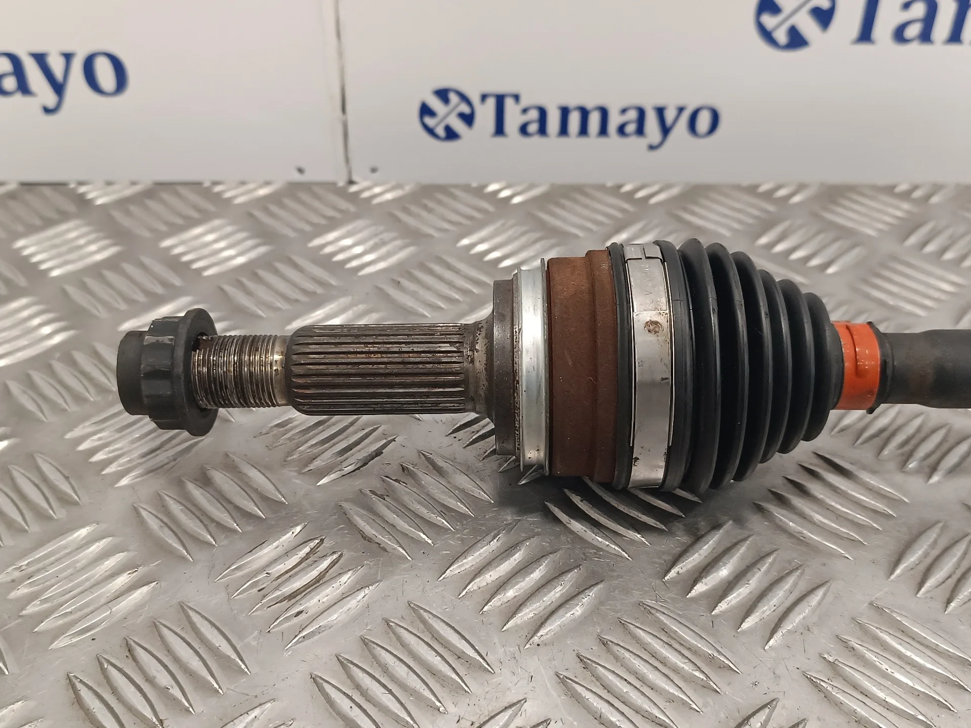 Transmision Delantera Derecha para Toyota Rav 4 (A3)
