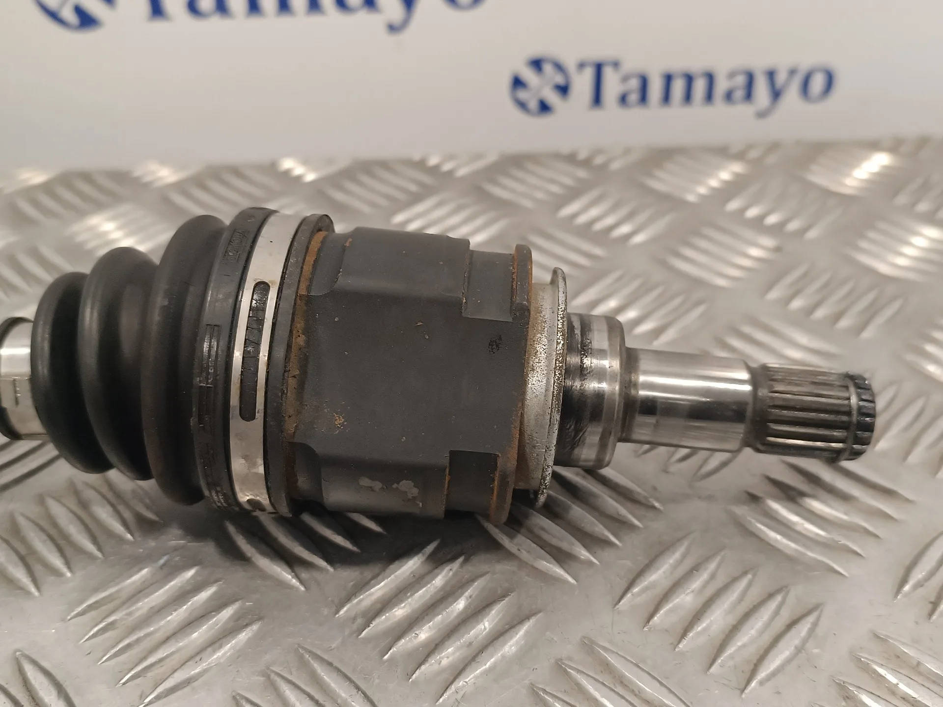 Transmision Delantera Derecha para Toyota Rav 4 (A3)