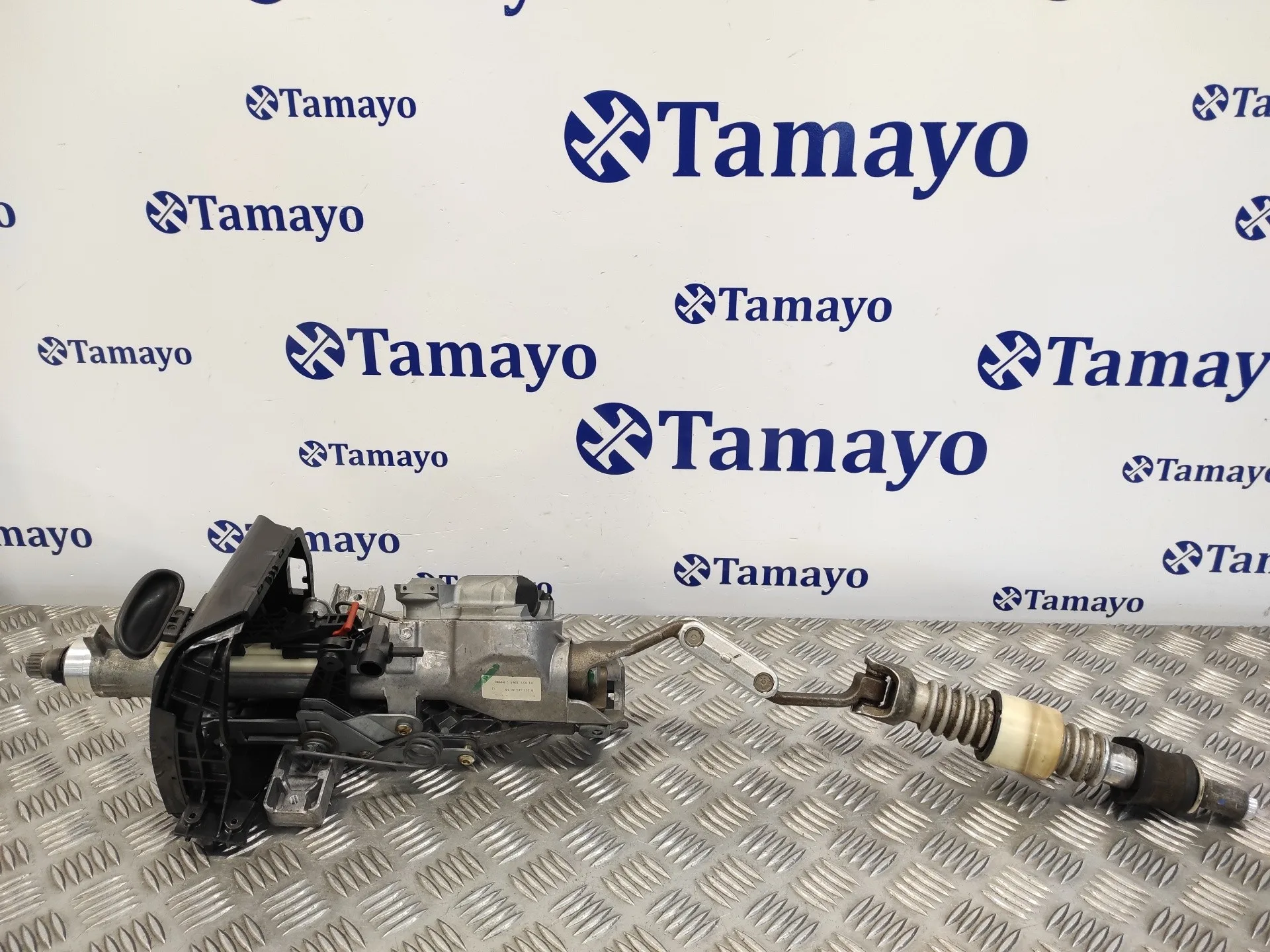 Columna Direccion para Mercedes-Benz Clase C (W203) Berlina