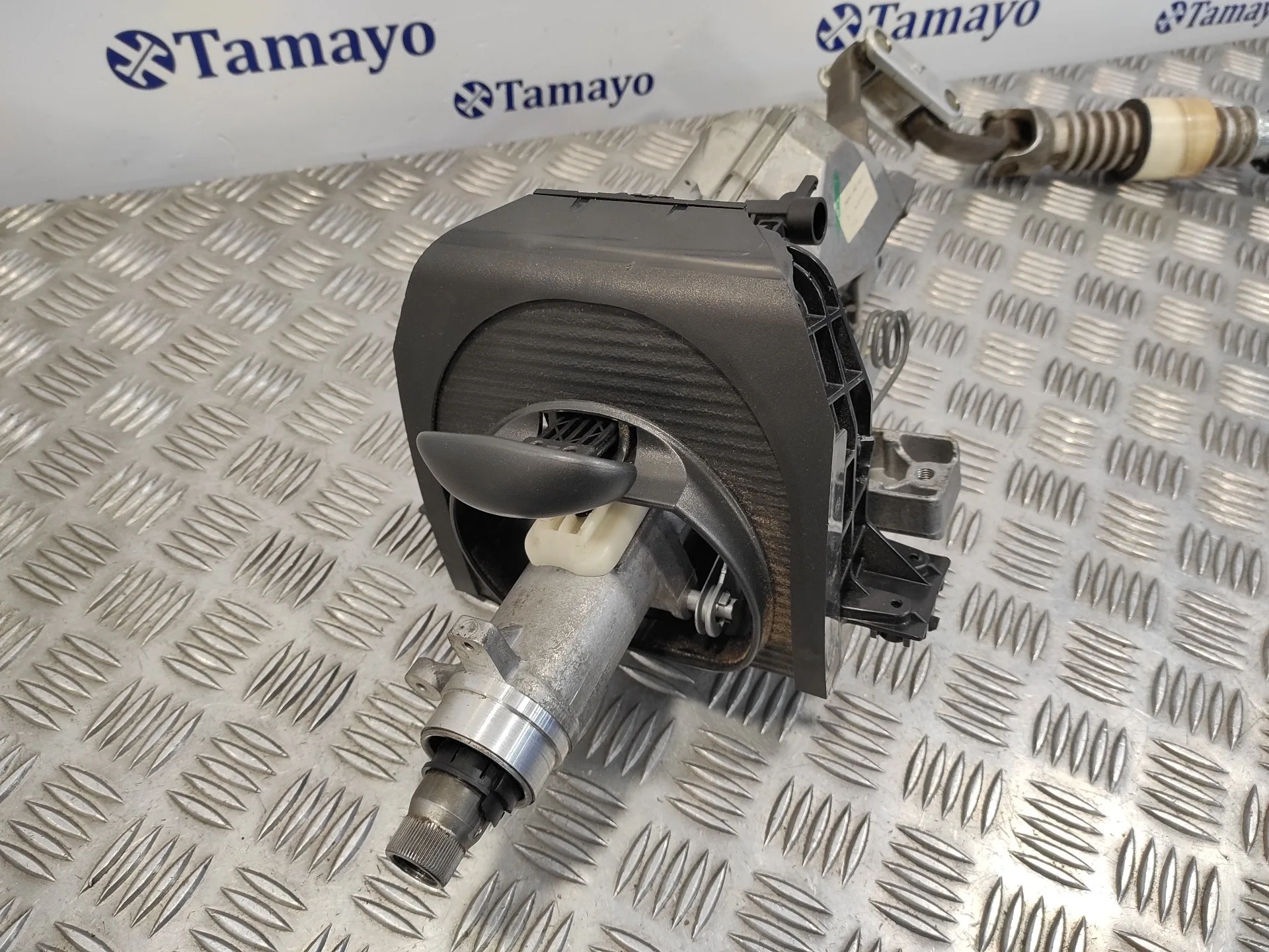 Columna Direccion para Mercedes-Benz Clase C (W203) Berlina