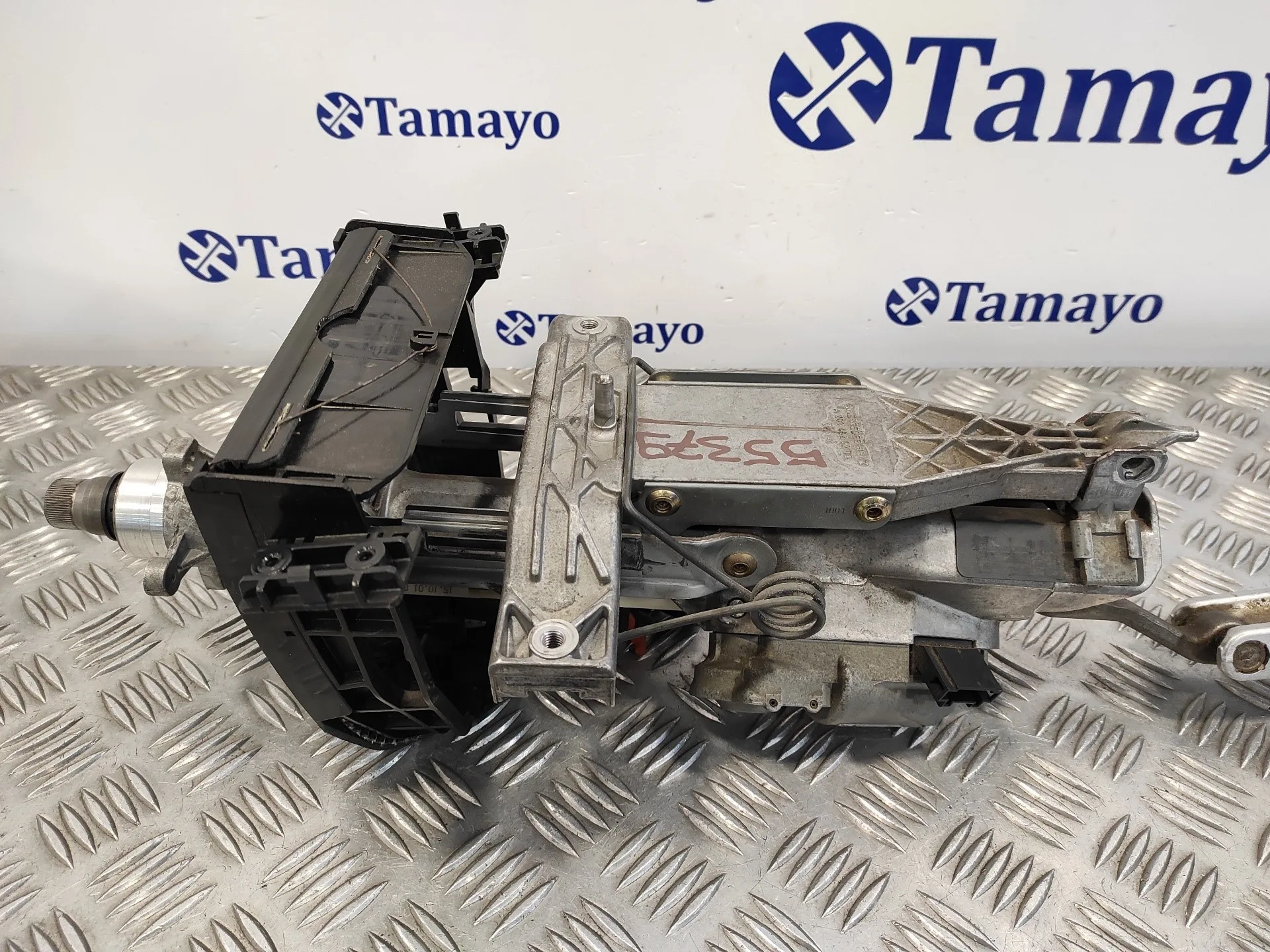 Columna Direccion para Mercedes-Benz Clase C (W203) Berlina