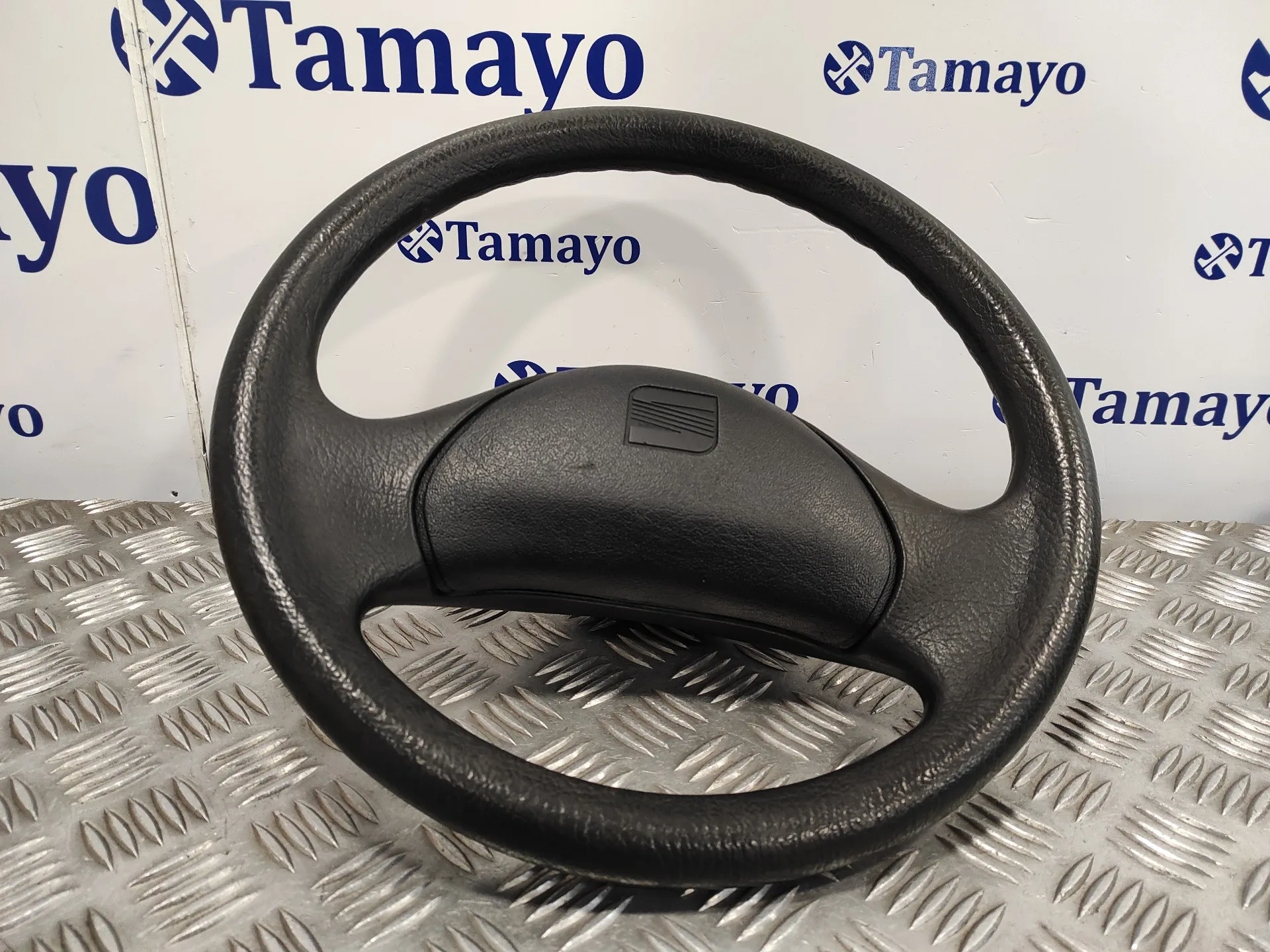 Volante para Seat Ibiza (6K)