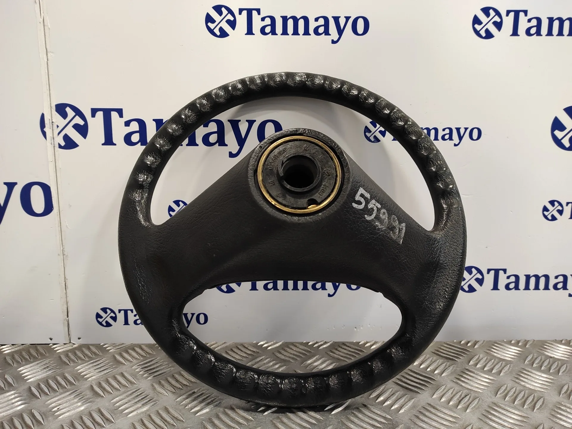 Volante para Seat Ibiza (6K)