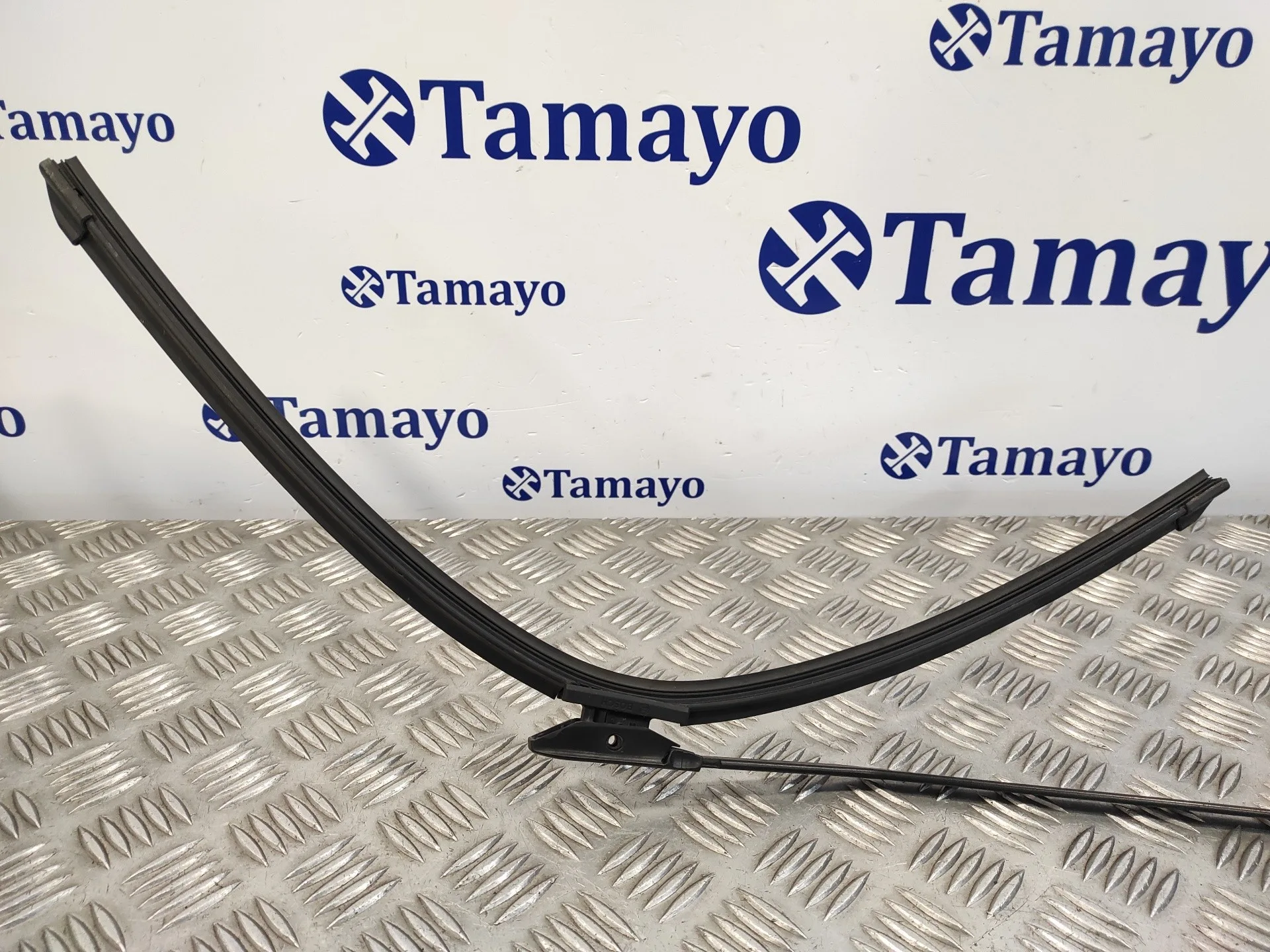 Brazo Limpia Delantero Derecho para Renault Scenic Iii