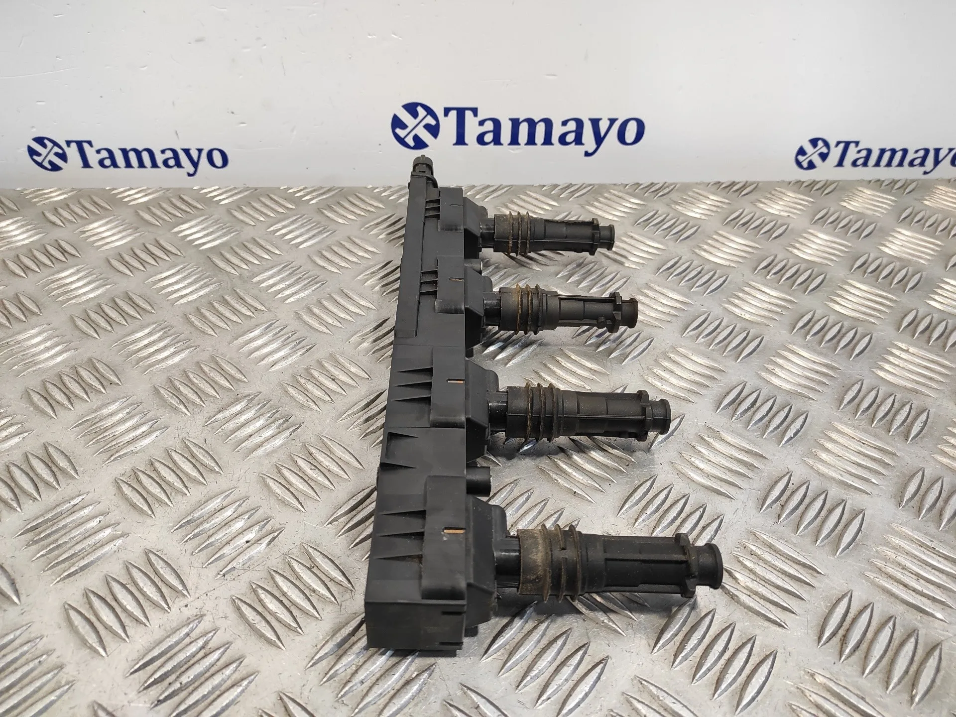 Bobina Encendido para Opel Corsa C