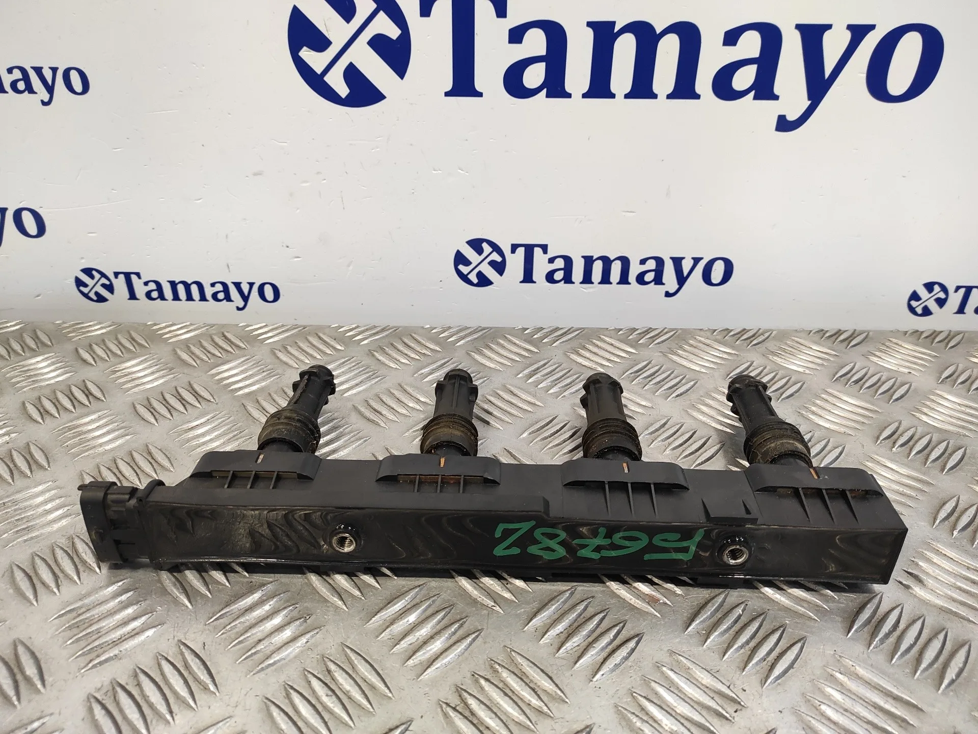 Bobina Encendido para Opel Corsa C