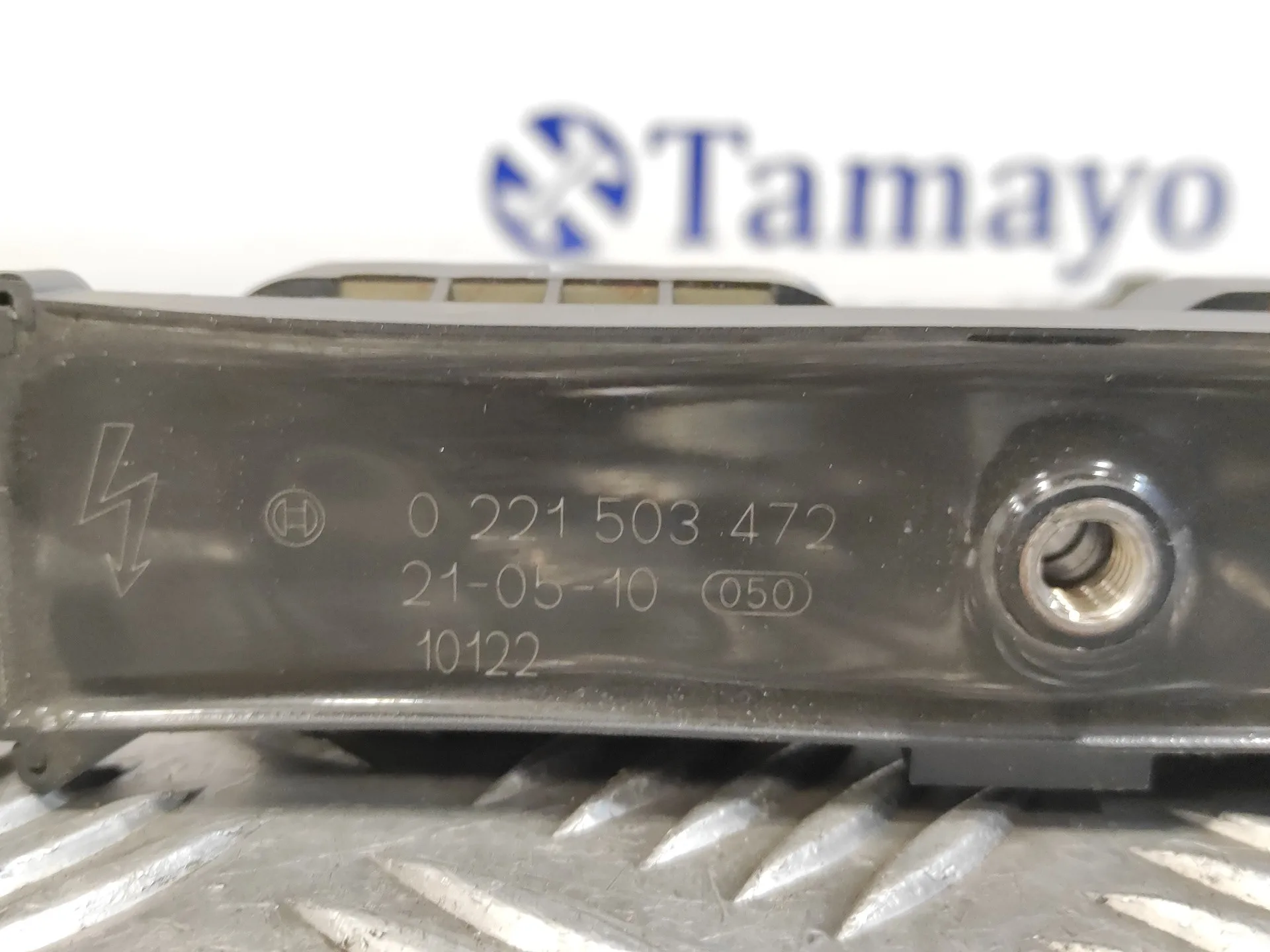 Bobina Encendido para Opel Corsa C