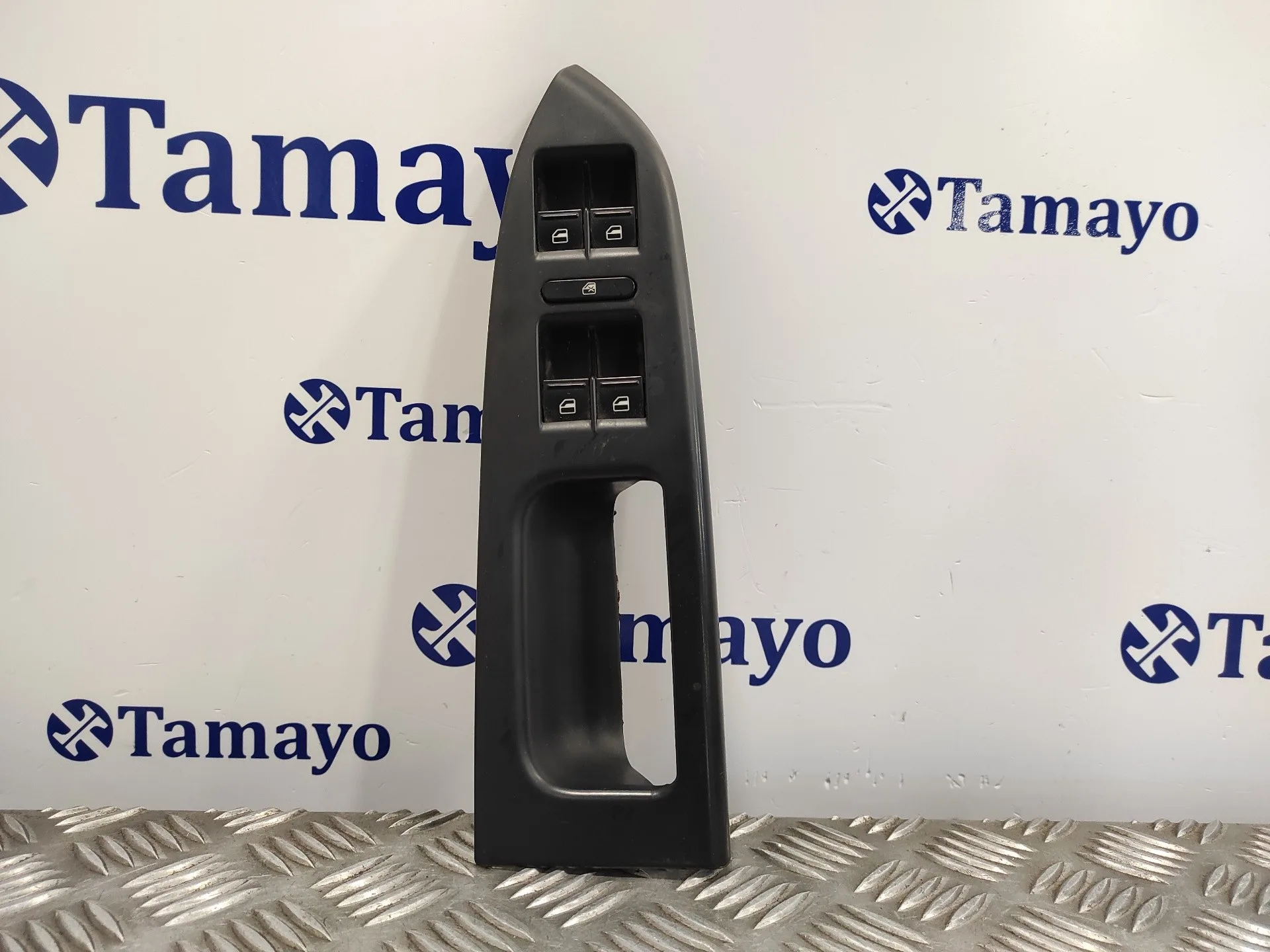 Mando Elevalunas Delantero Izquierdo para Volkswagen Touran (1T2)