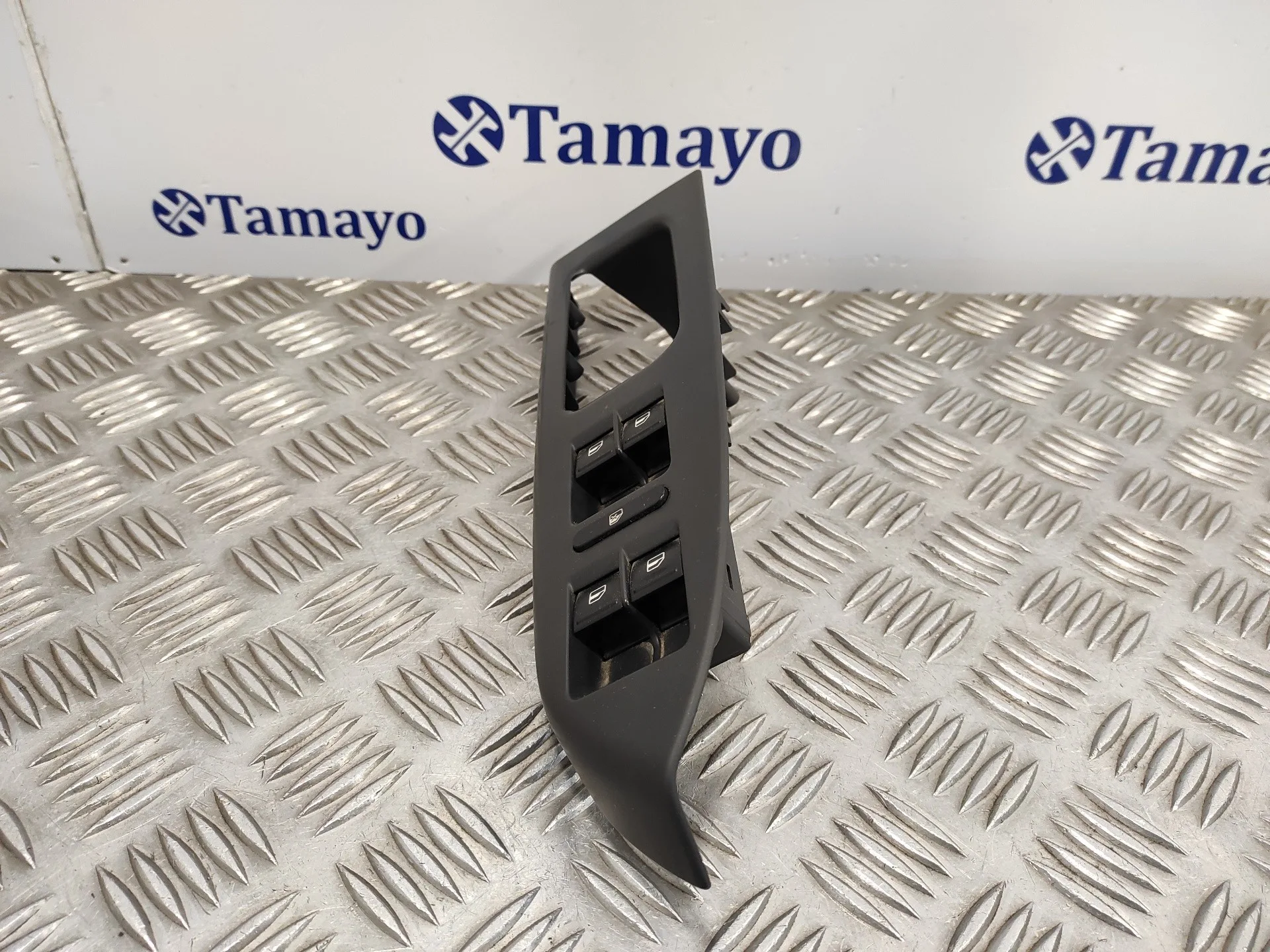 Mando Elevalunas Delantero Izquierdo para Volkswagen Touran (1T2)