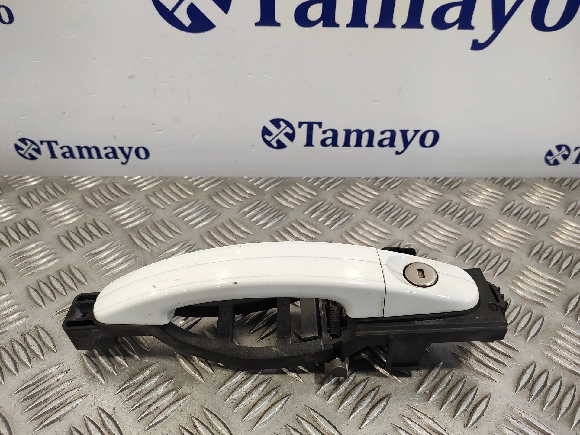 Maneta Exterior Delantera Izquierda para Ford Kuga (Cbv)
