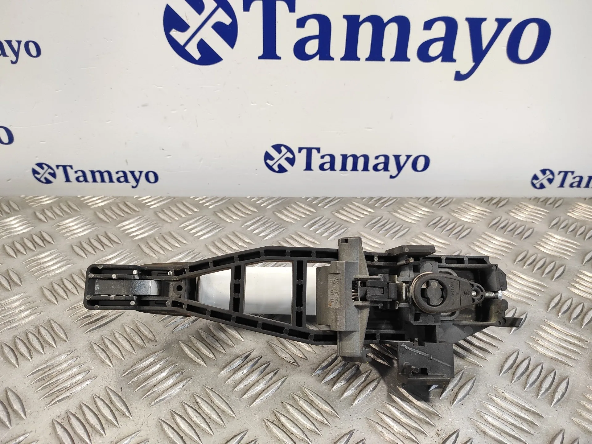 Maneta Exterior Delantera Izquierda para Ford Kuga (Cbv)