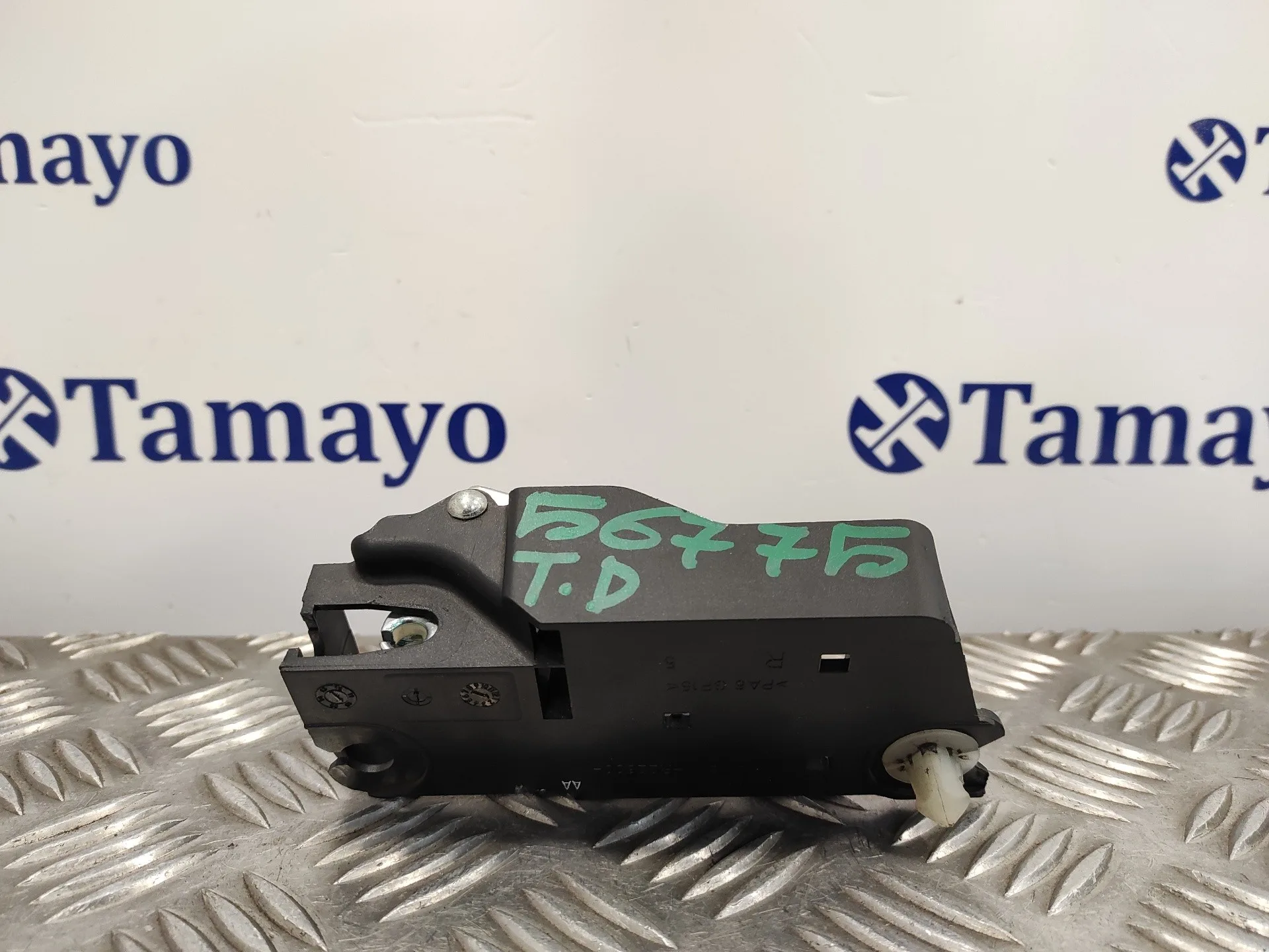 Maneta Interior Trasera Derecha para Ford Kuga (Cbv)