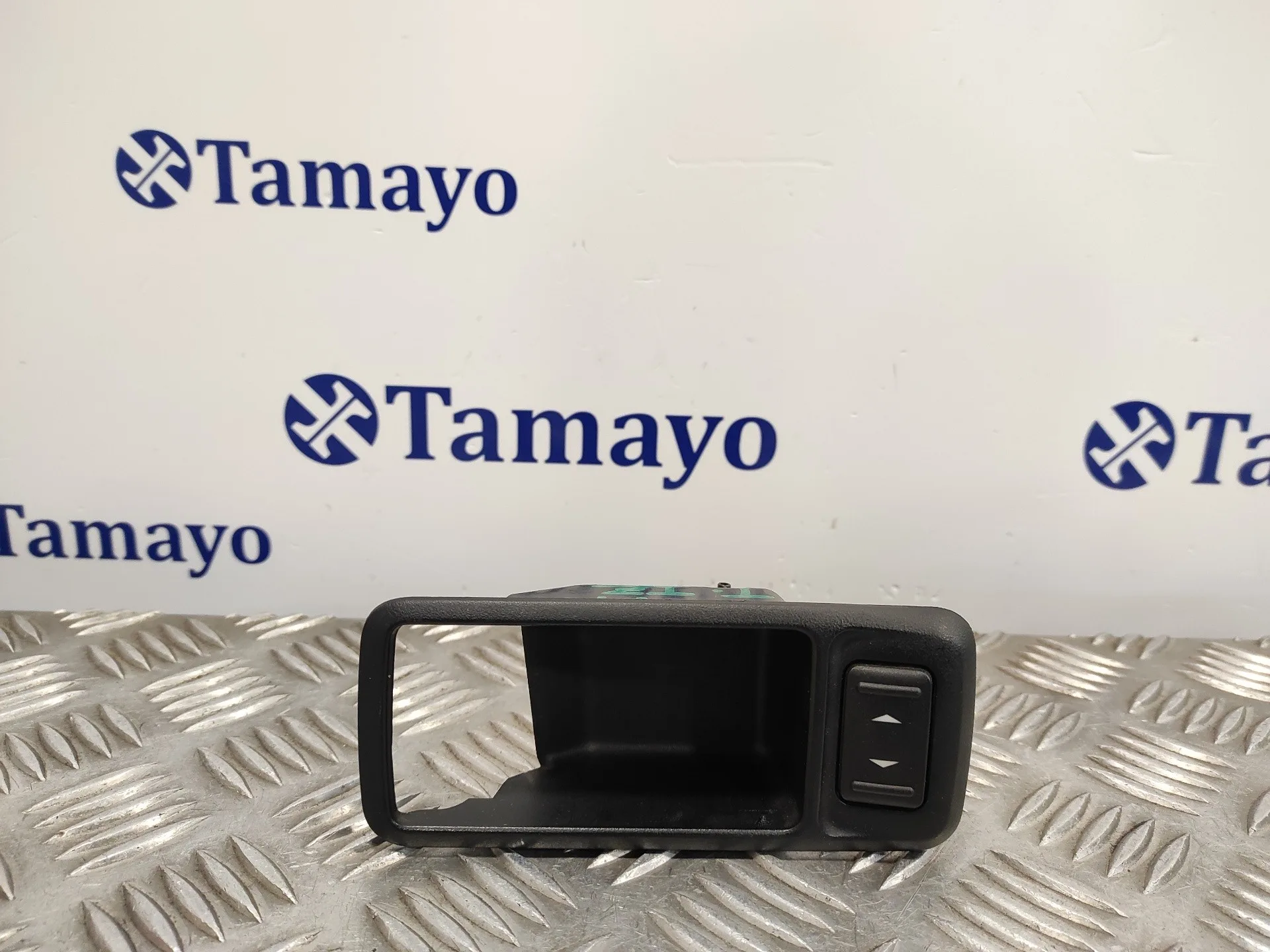 Mando Elevalunas Trasero Izquierdo para Ford Kuga (Cbv)