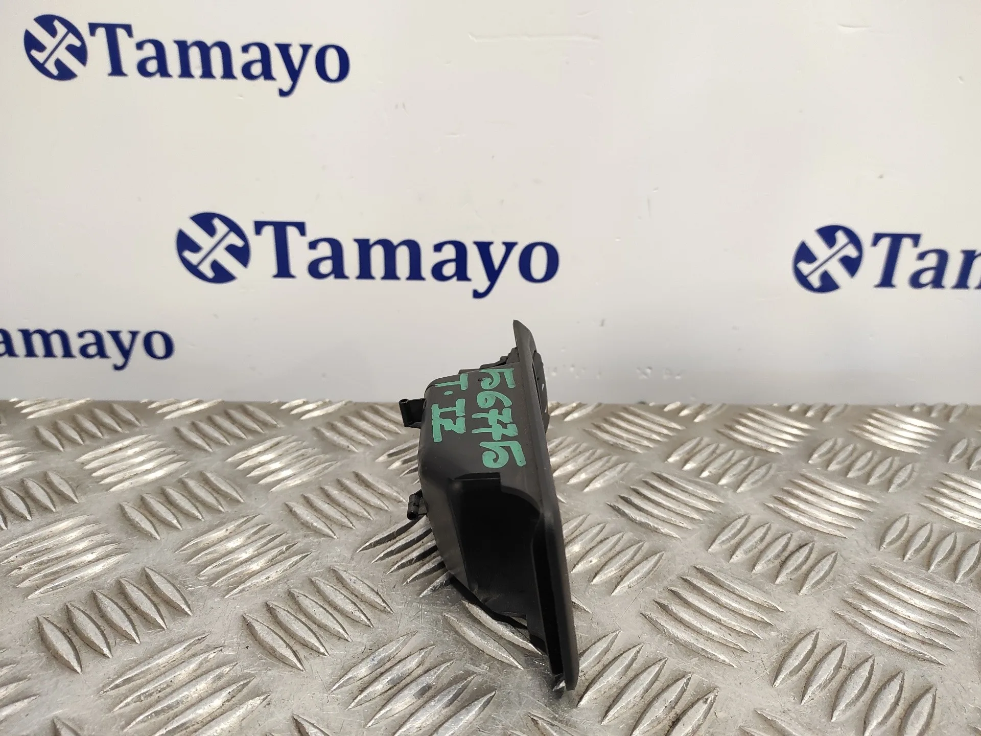 Mando Elevalunas Trasero Izquierdo para Ford Kuga (Cbv)