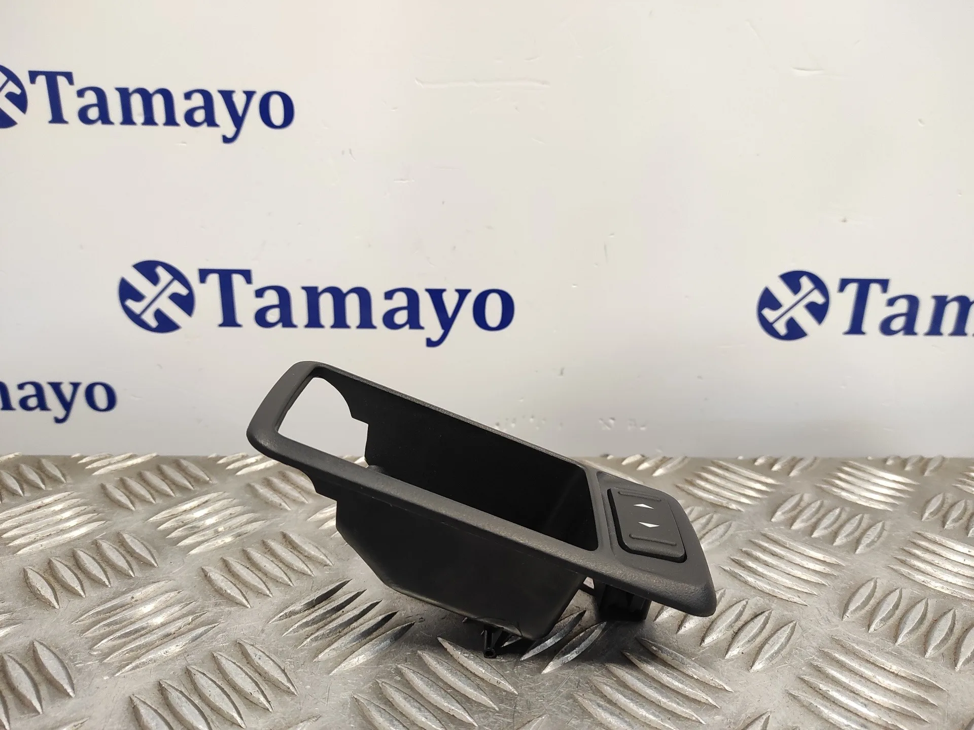Mando Elevalunas Trasero Izquierdo para Ford Kuga (Cbv)