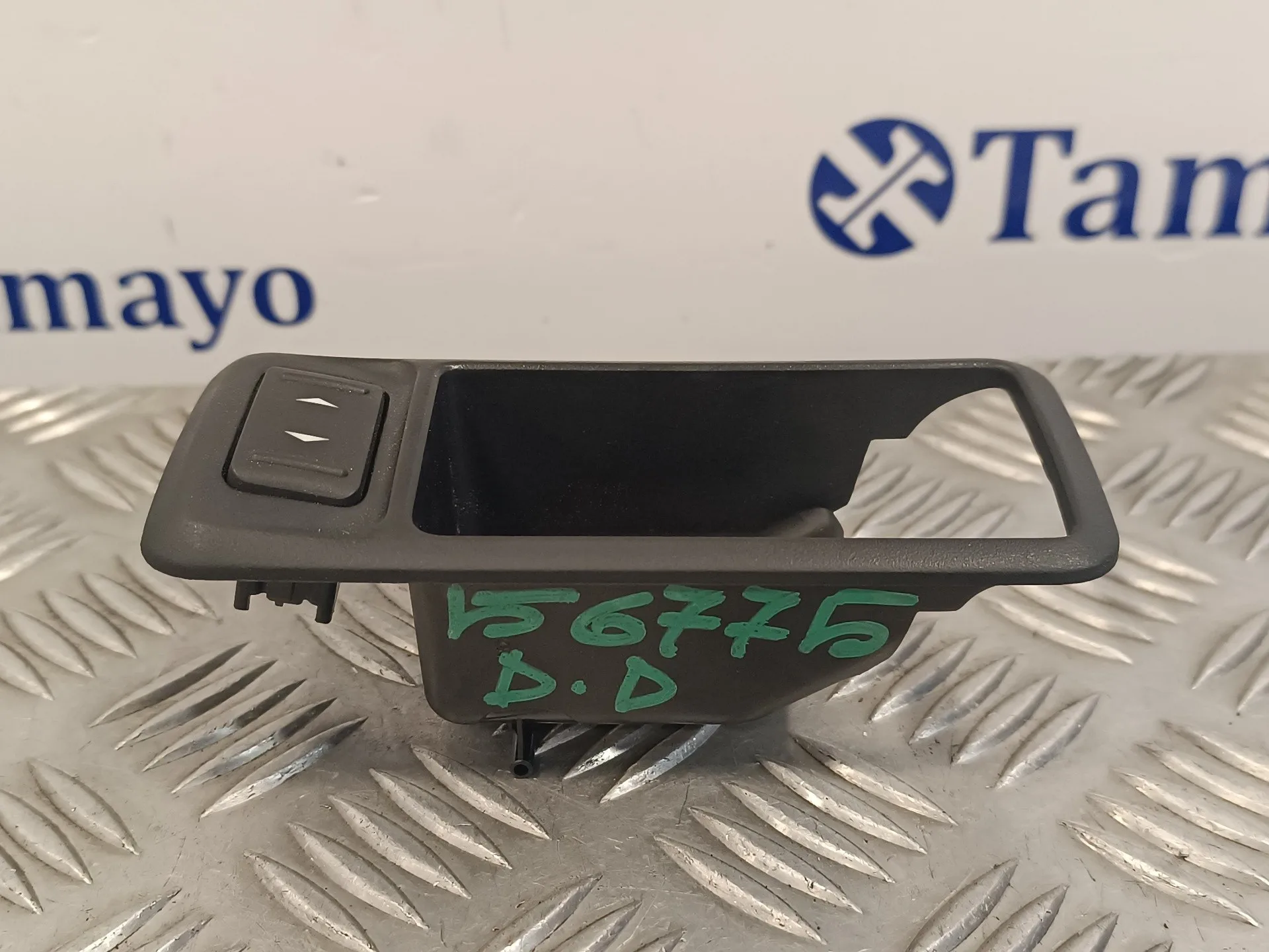 Mando Elevalunas Delantero Derecho para Ford Kuga (Cbv)