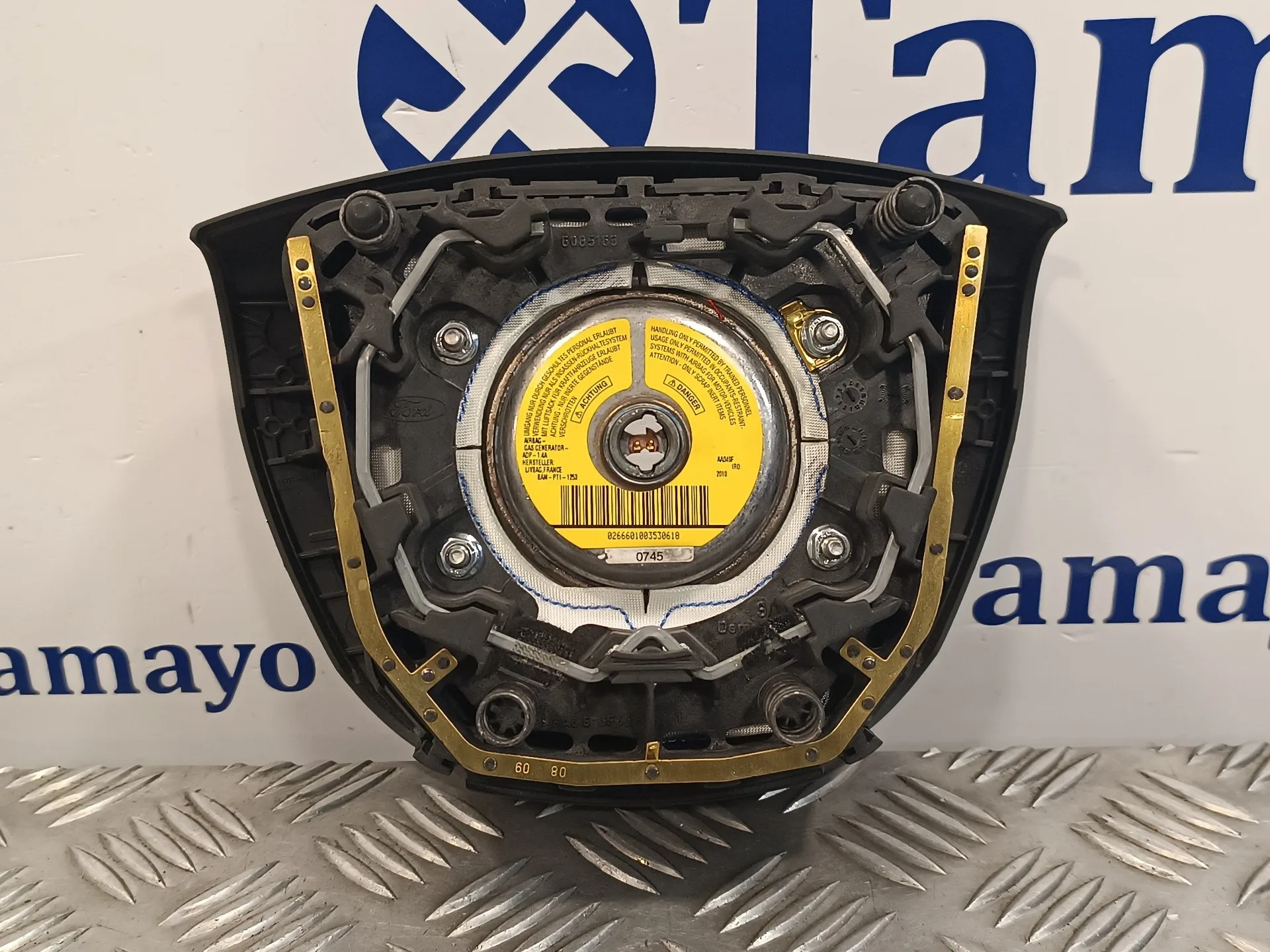 Airbag Delantero Izquierdo para Ford Kuga (Cbv)