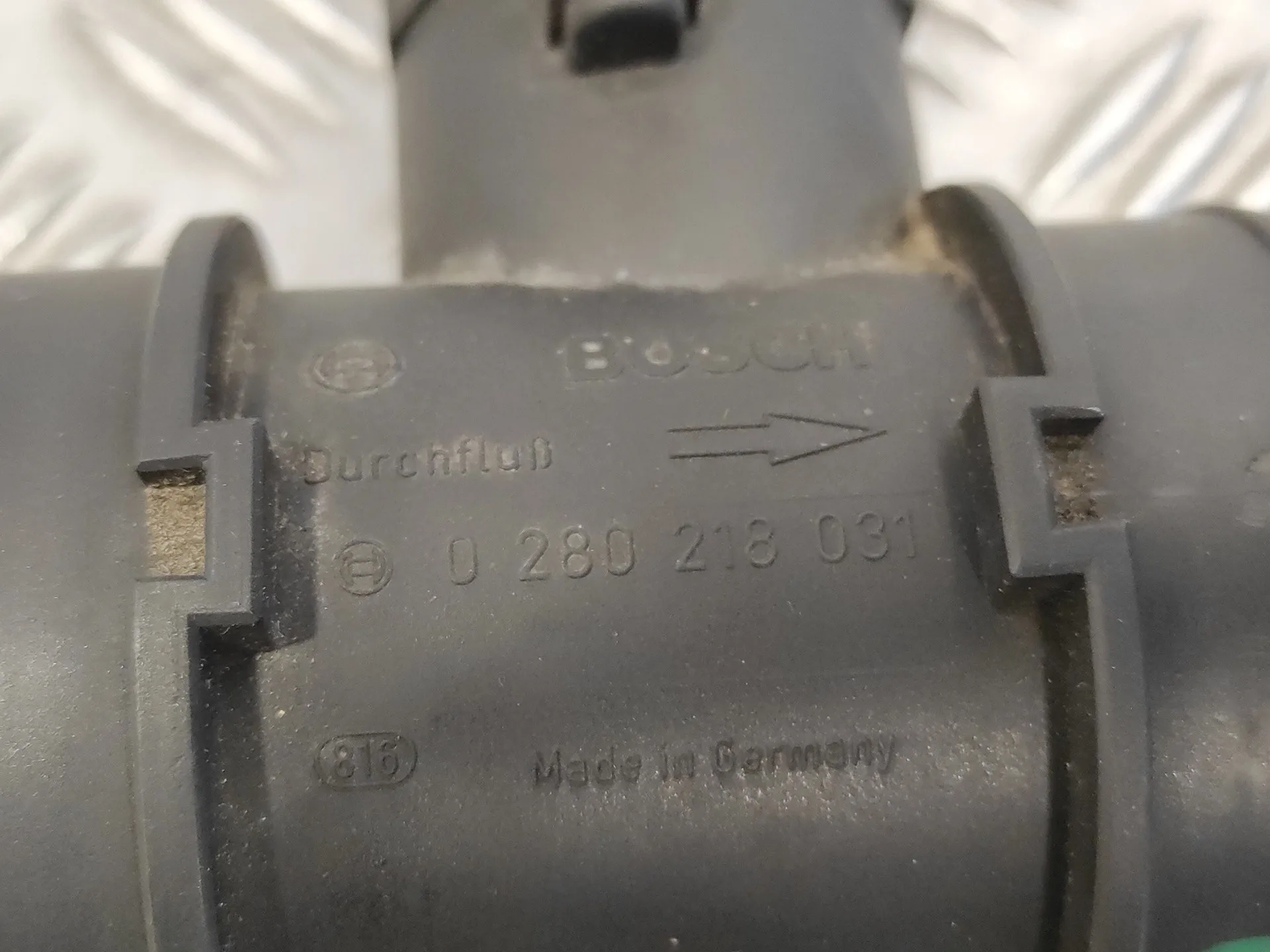 Caudalimetro para Opel Corsa C