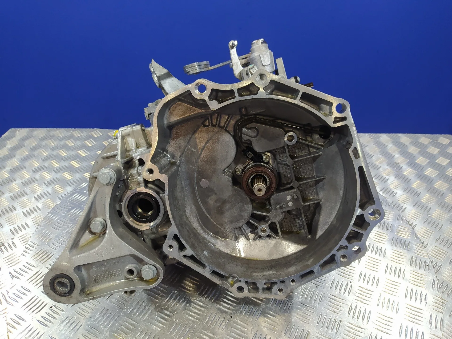 Despiece Caja Cambios para Opel Mokka