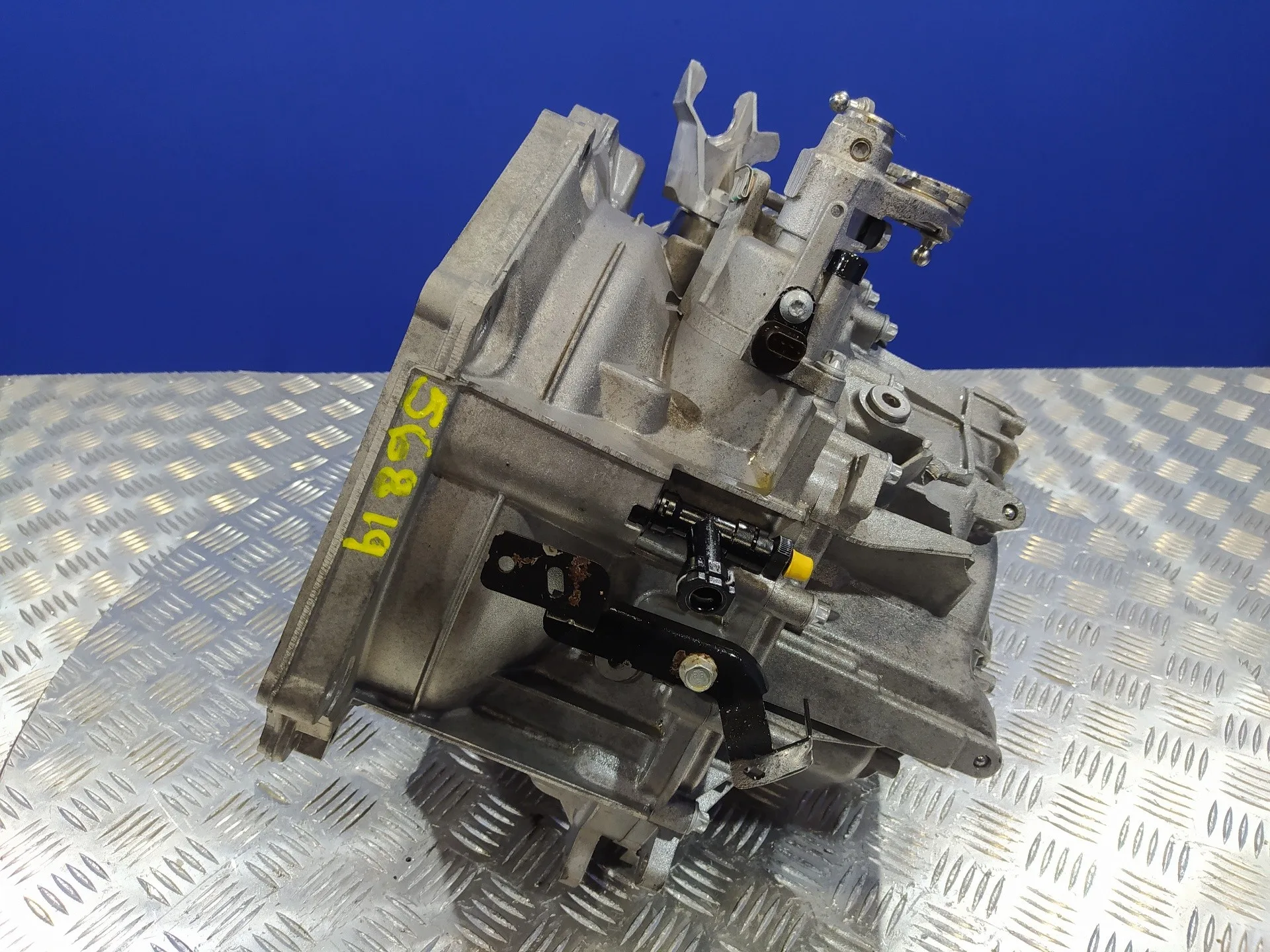 Despiece Caja Cambios para Opel Mokka