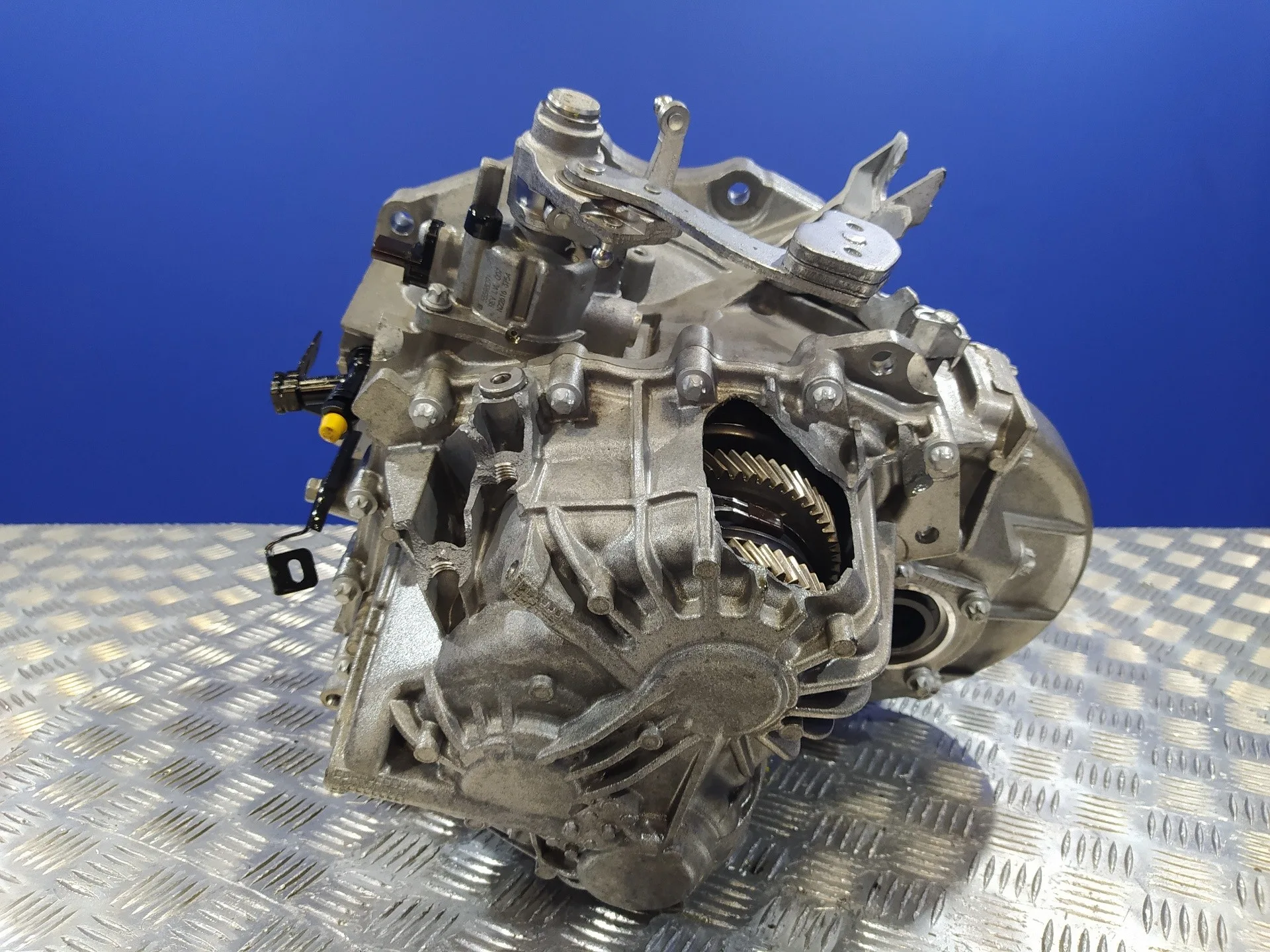 Despiece Caja Cambios para Opel Mokka