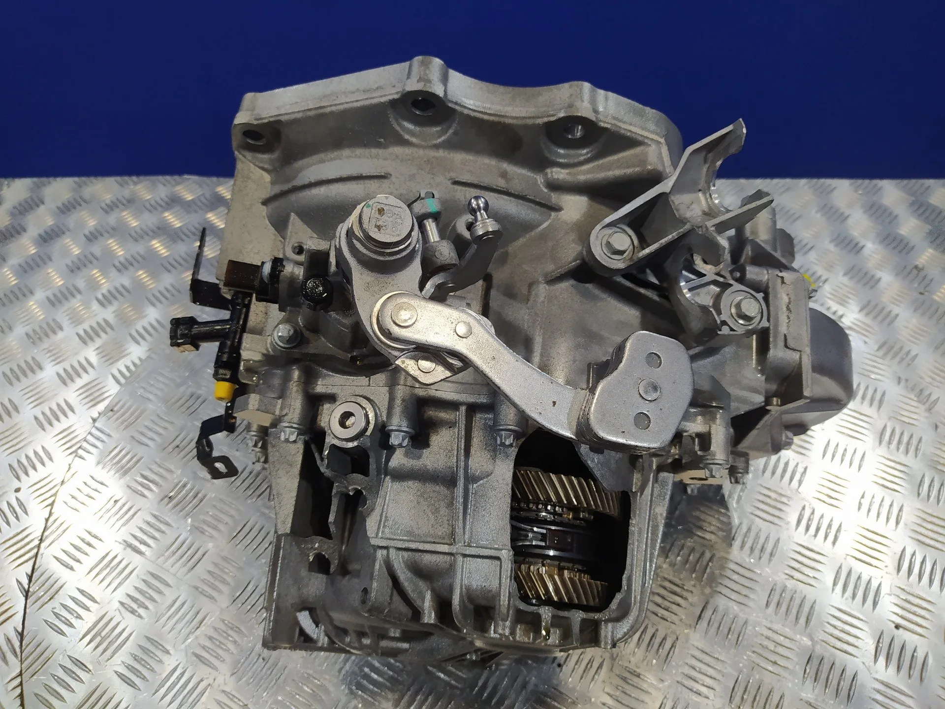 Despiece Caja Cambios para Opel Mokka