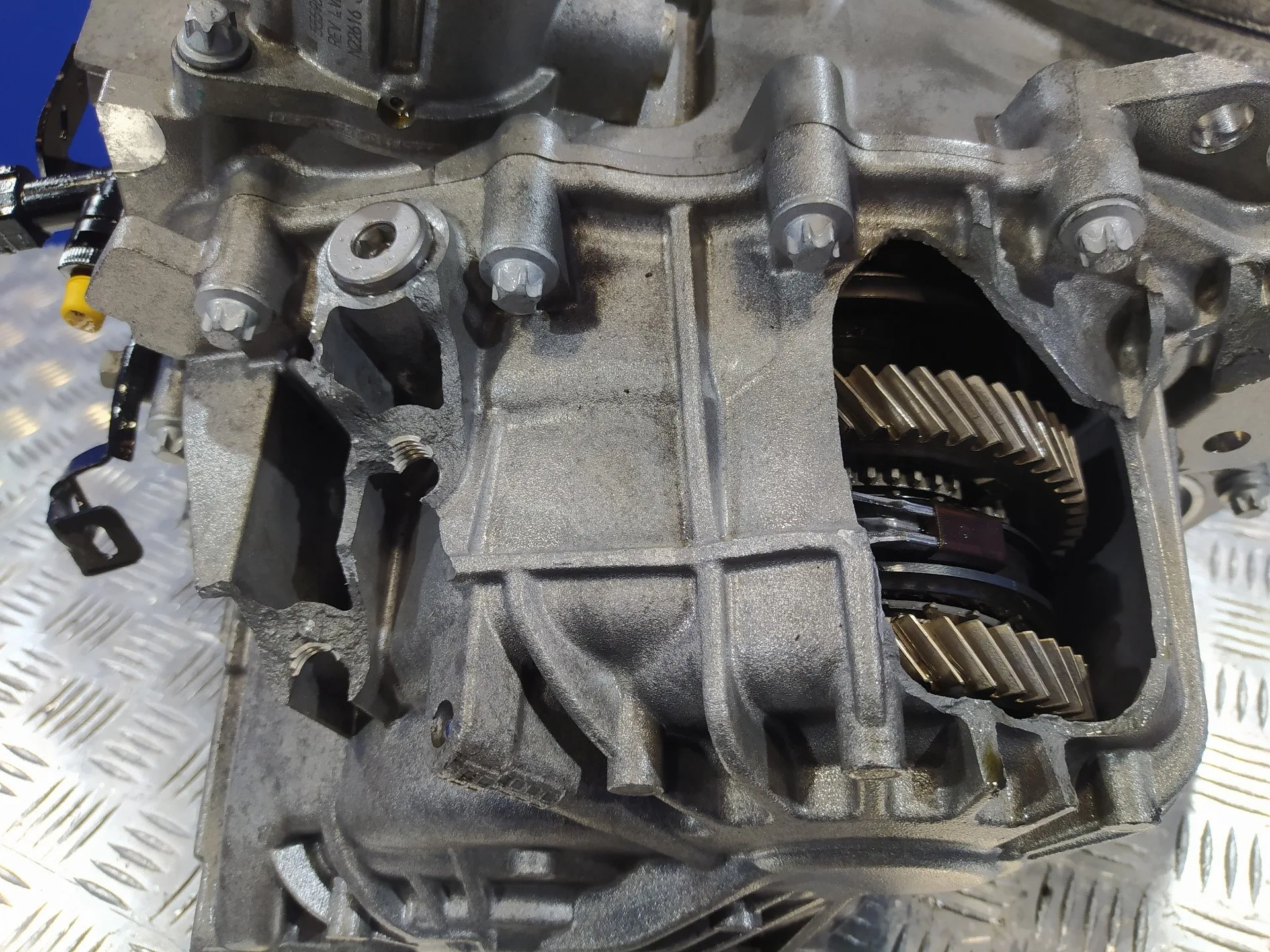 Despiece Caja Cambios para Opel Mokka