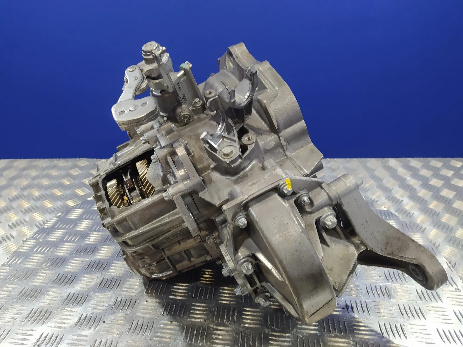 Despiece Caja Cambios para Opel Mokka