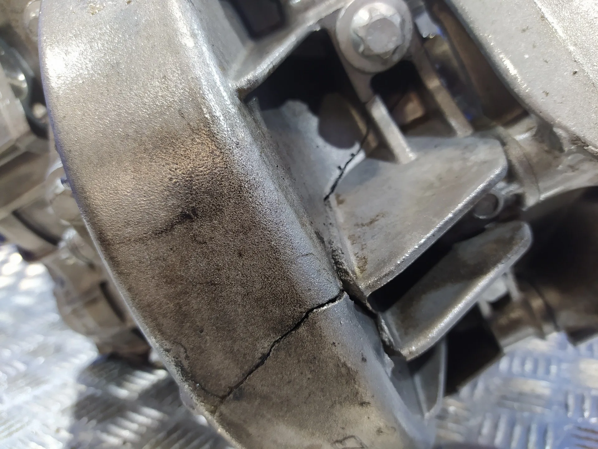 Despiece Caja Cambios para Opel Mokka