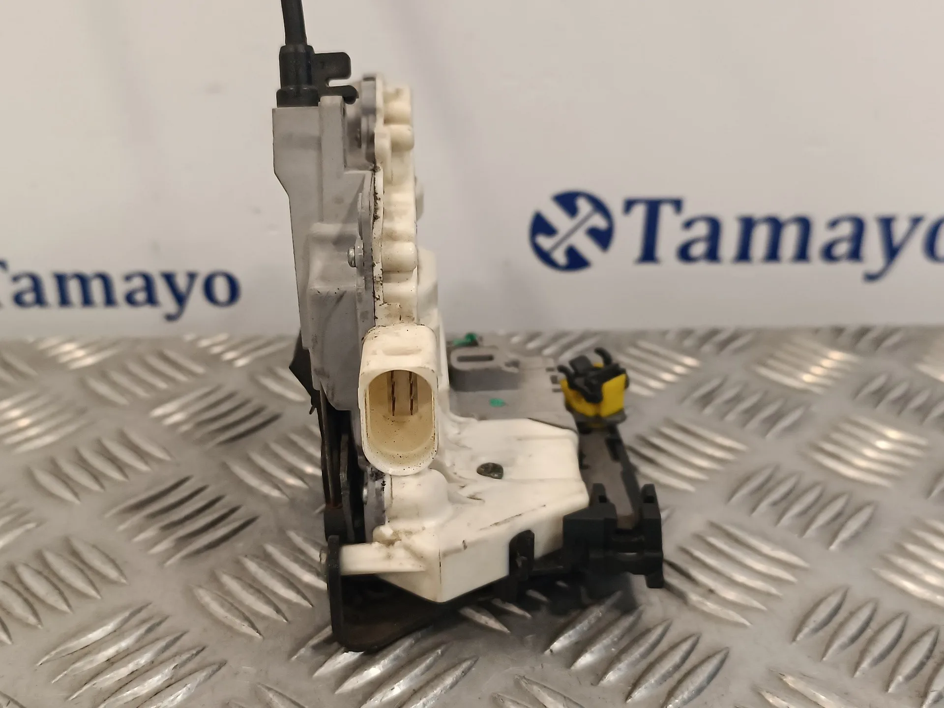 Cerradura Puerta Trasera Izquierda para Seat Leon (1P1)