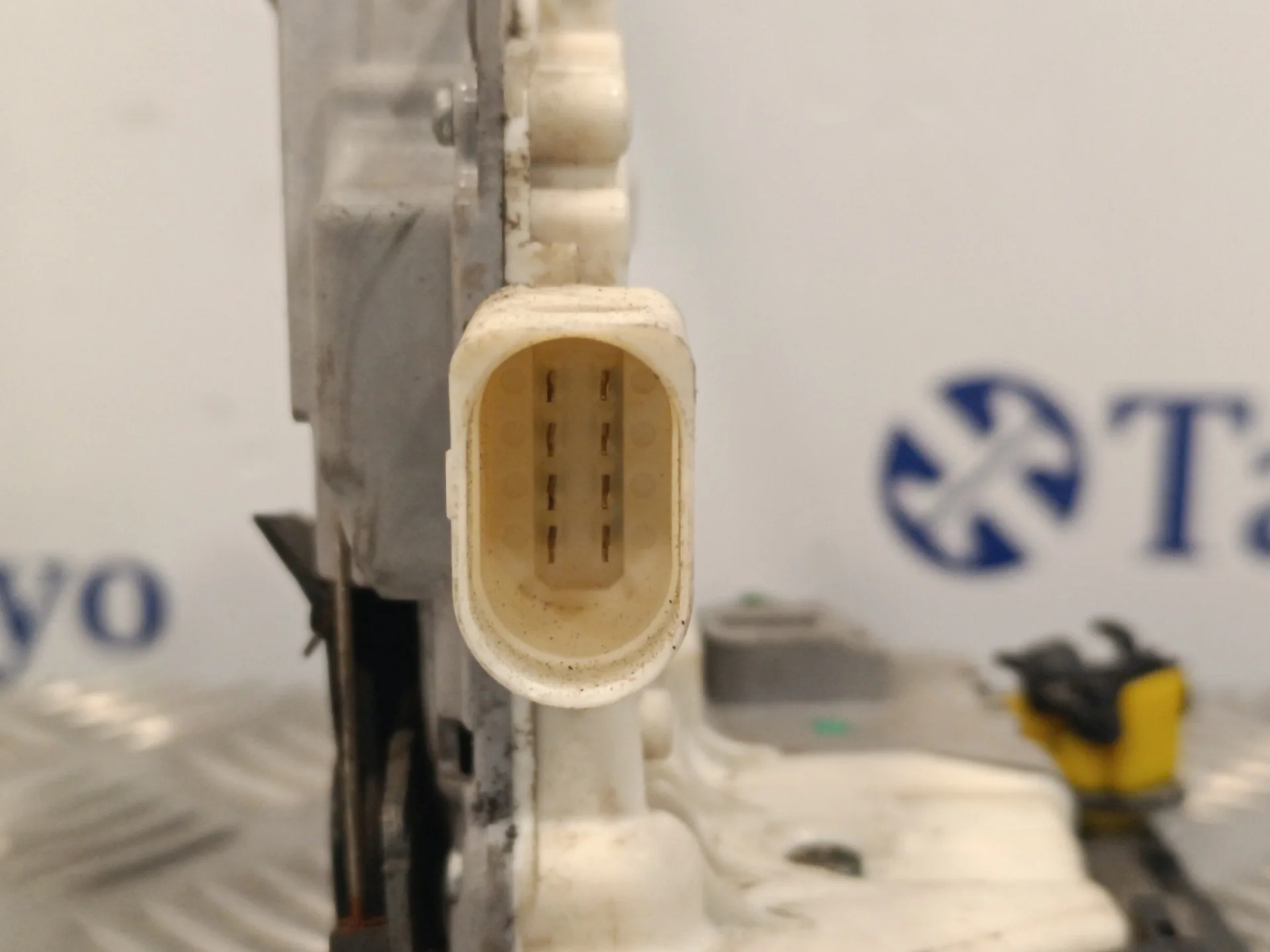 Cerradura Puerta Trasera Izquierda para Seat Leon (1P1)