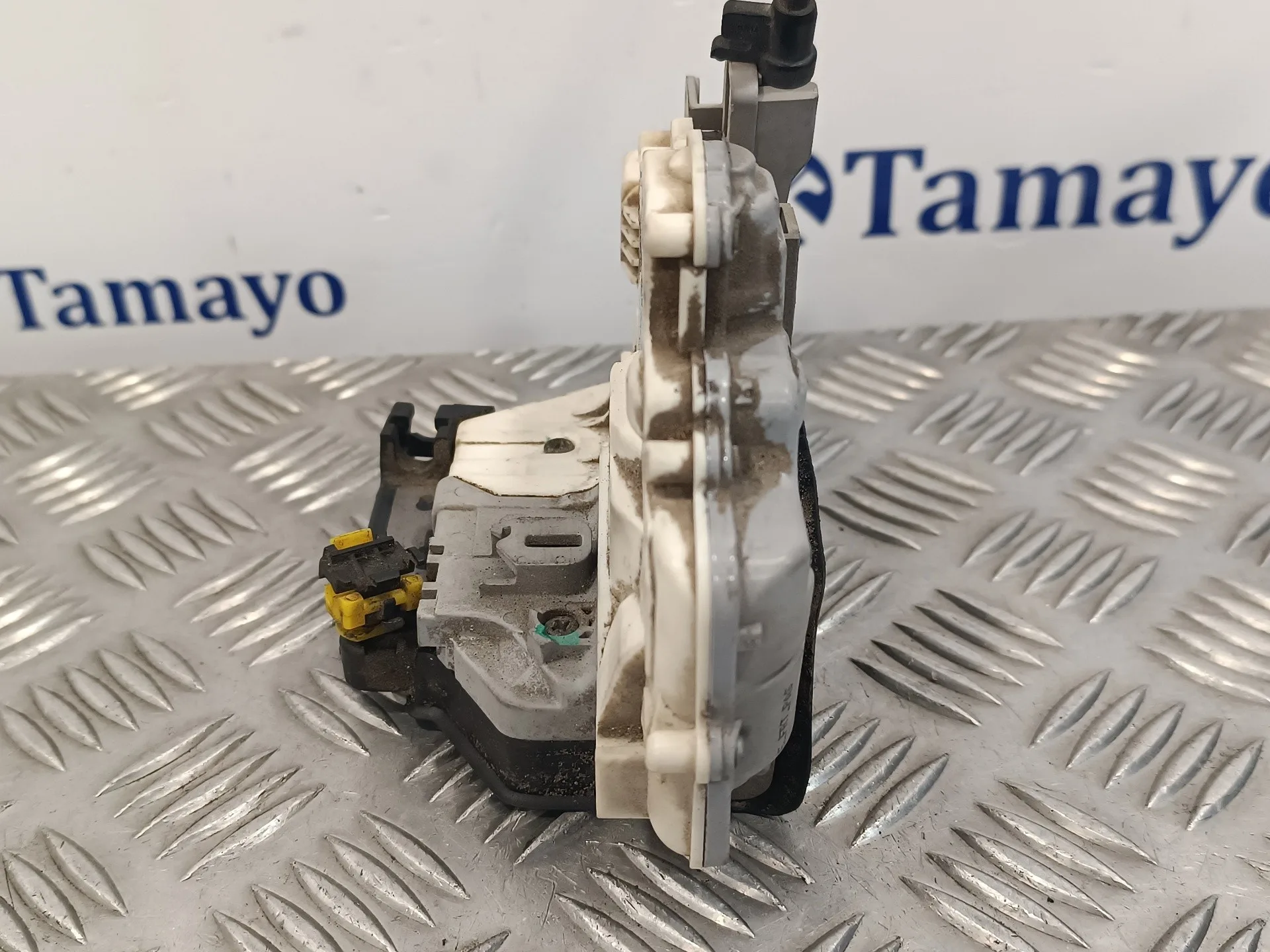 Cerradura Puerta Trasera Izquierda para Seat Leon (1P1)