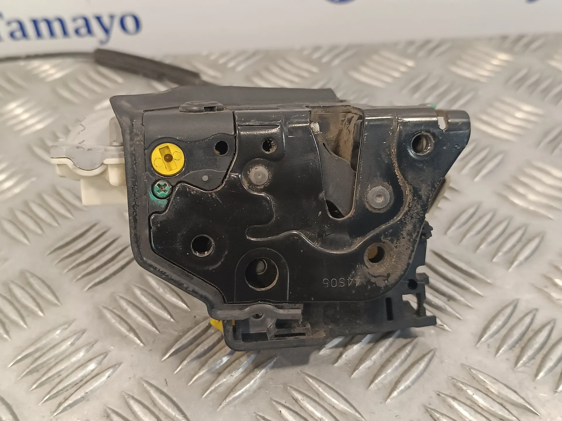 Cerradura Puerta Trasera Izquierda para Seat Leon (1P1)