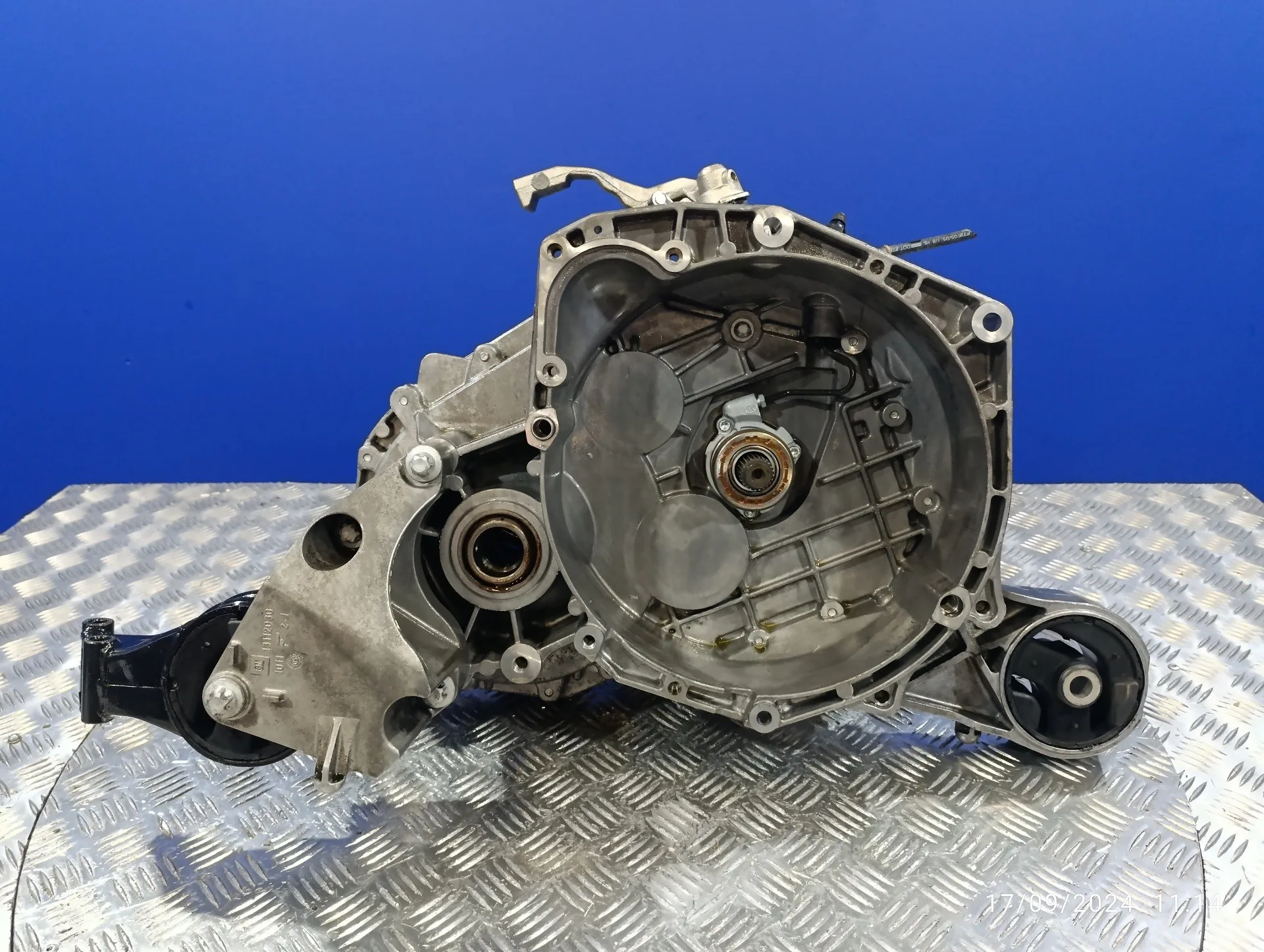 Caja Cambios para Opel Vectra C Berlina